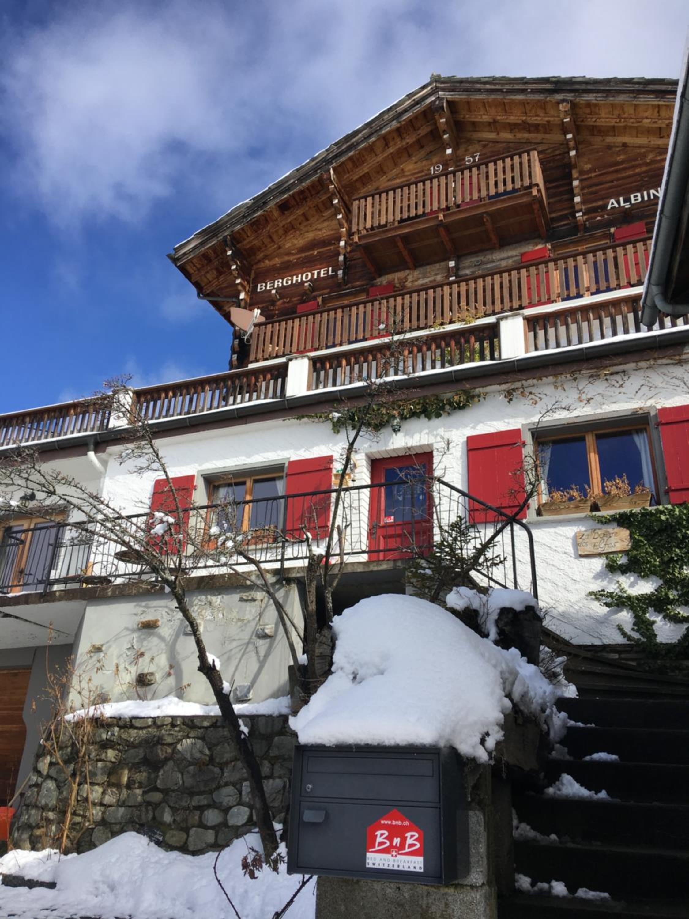 La Demeure des Elfes