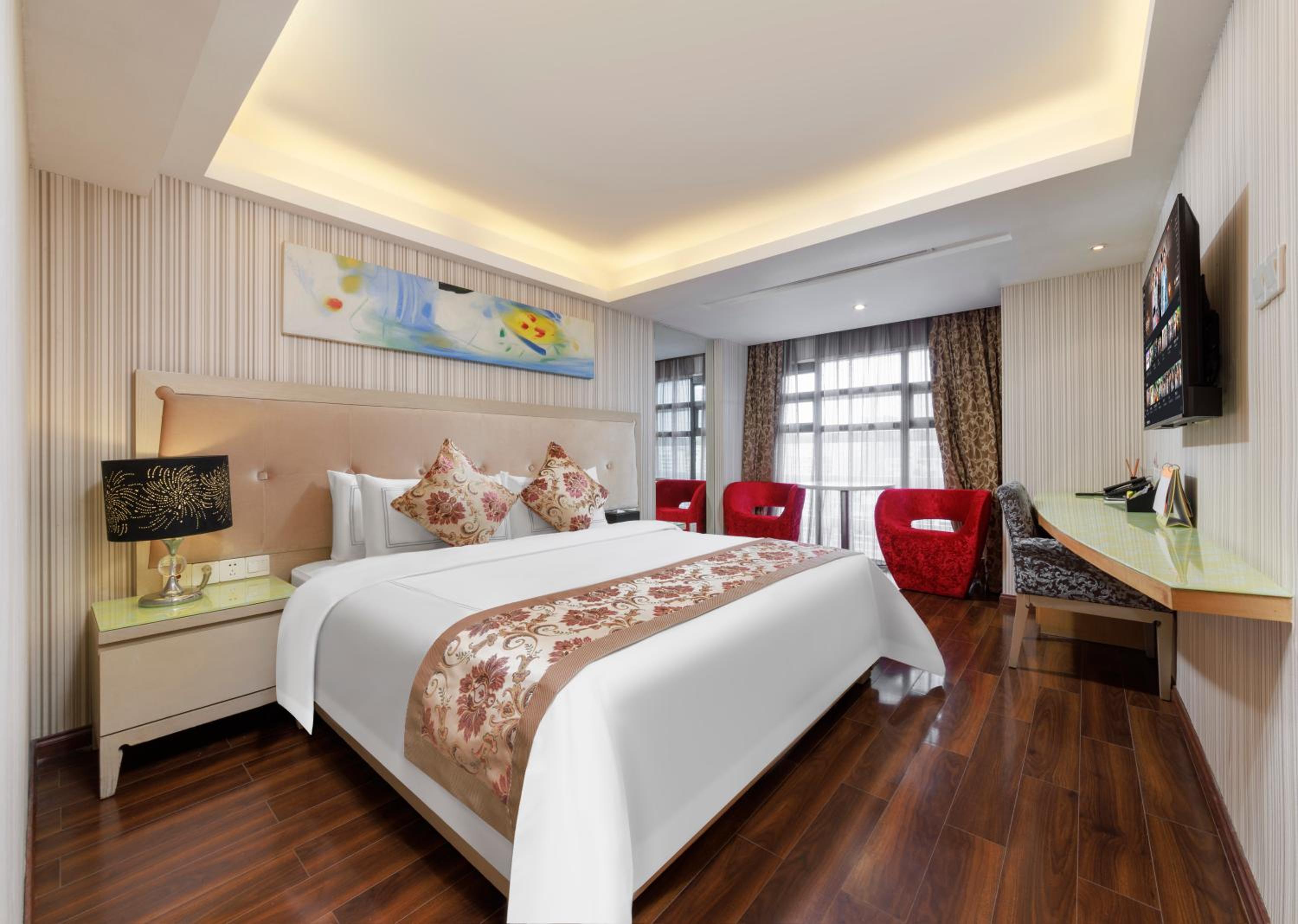 Sunflower Hotel &Residence, Futian Port Branch 照片第 32 張,共 77 張