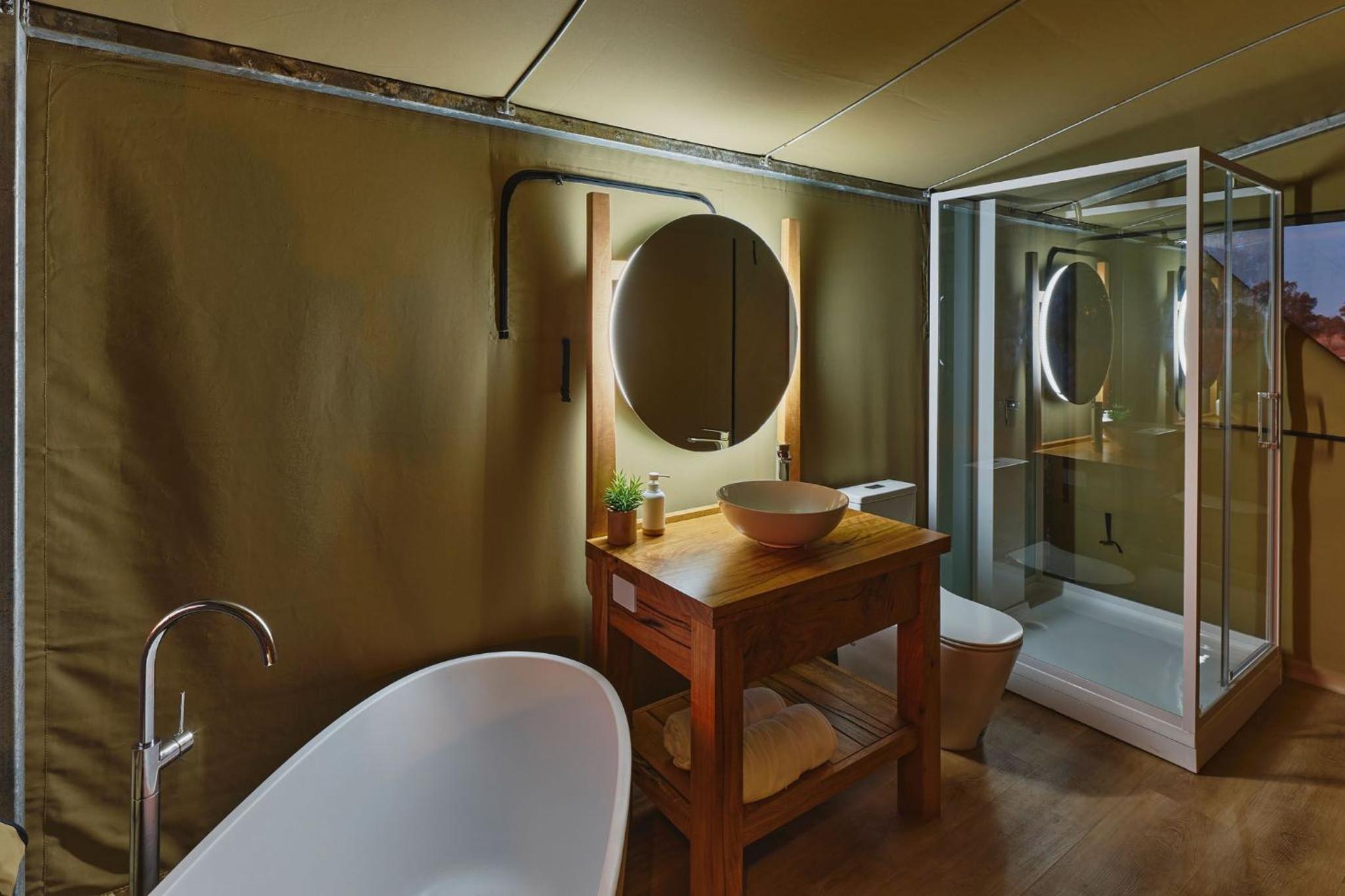 Willow Wood Glamping Retreat