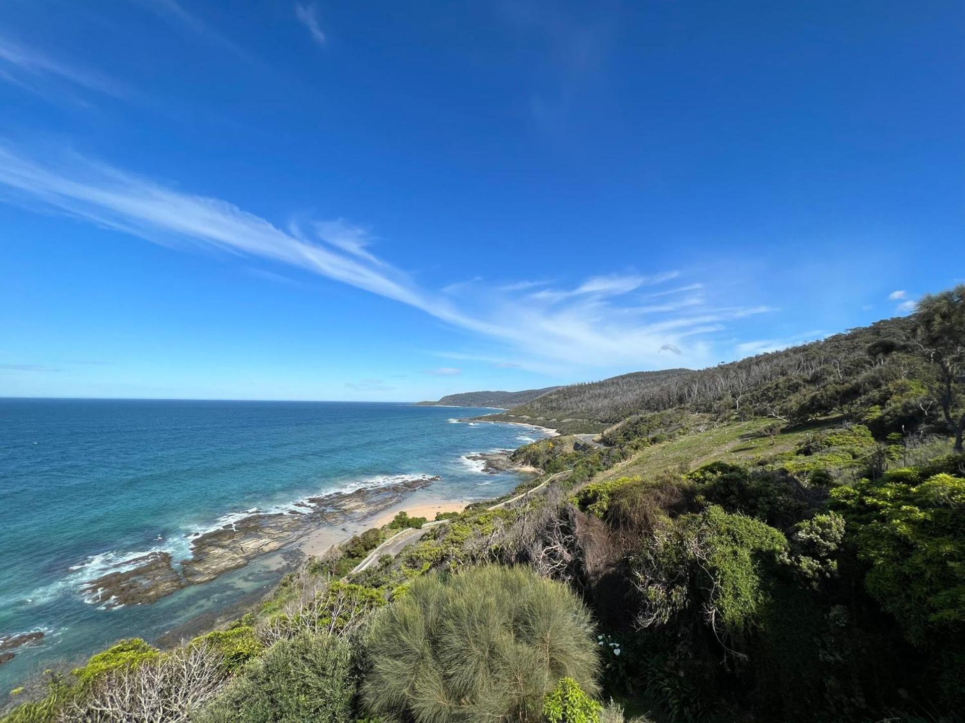 The Headland Retreat