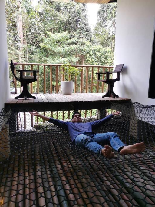 Zen Forest Entire Villa with Private Pool at Karak photo 6