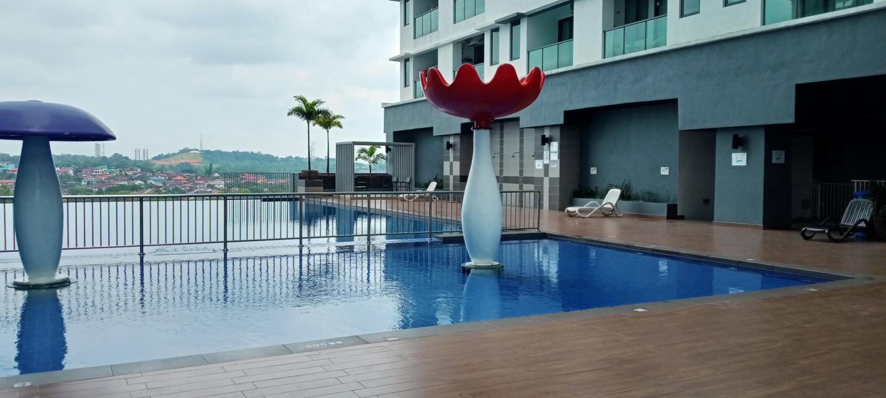 Melangok Homestay