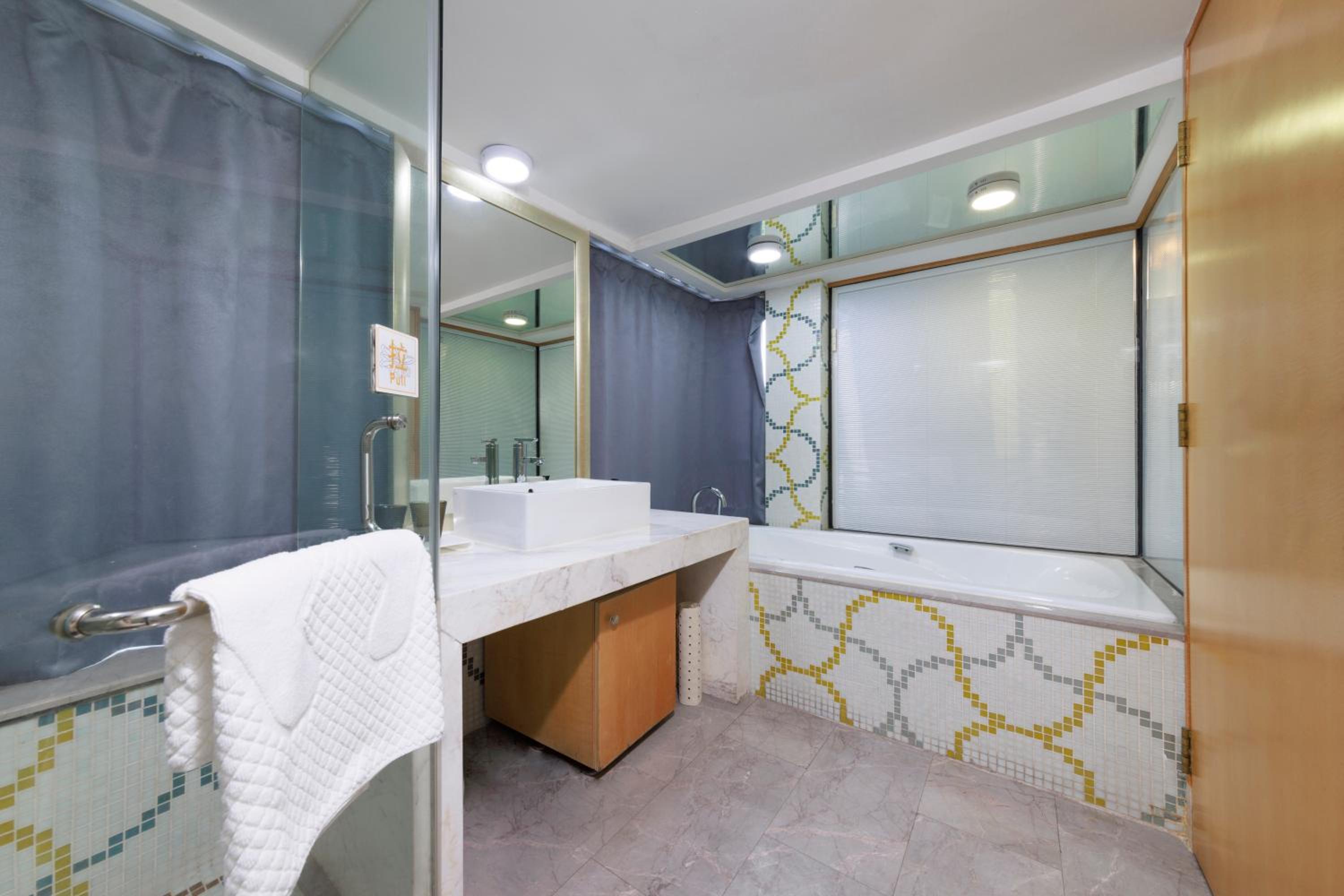 Sunflower Hotel &Residence, Futian Port Branch 照片第 72 張,共 77 張