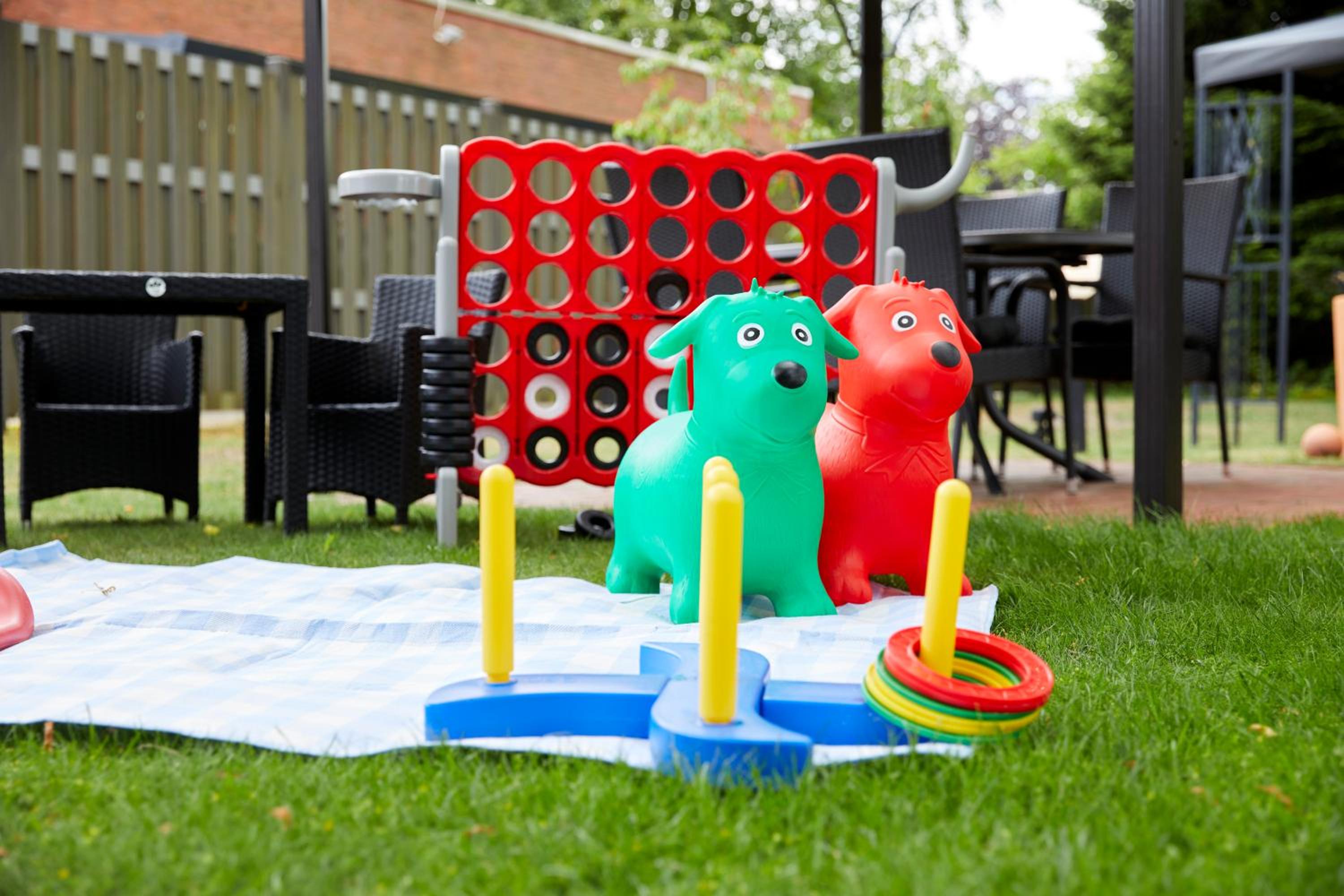activities & amenities
