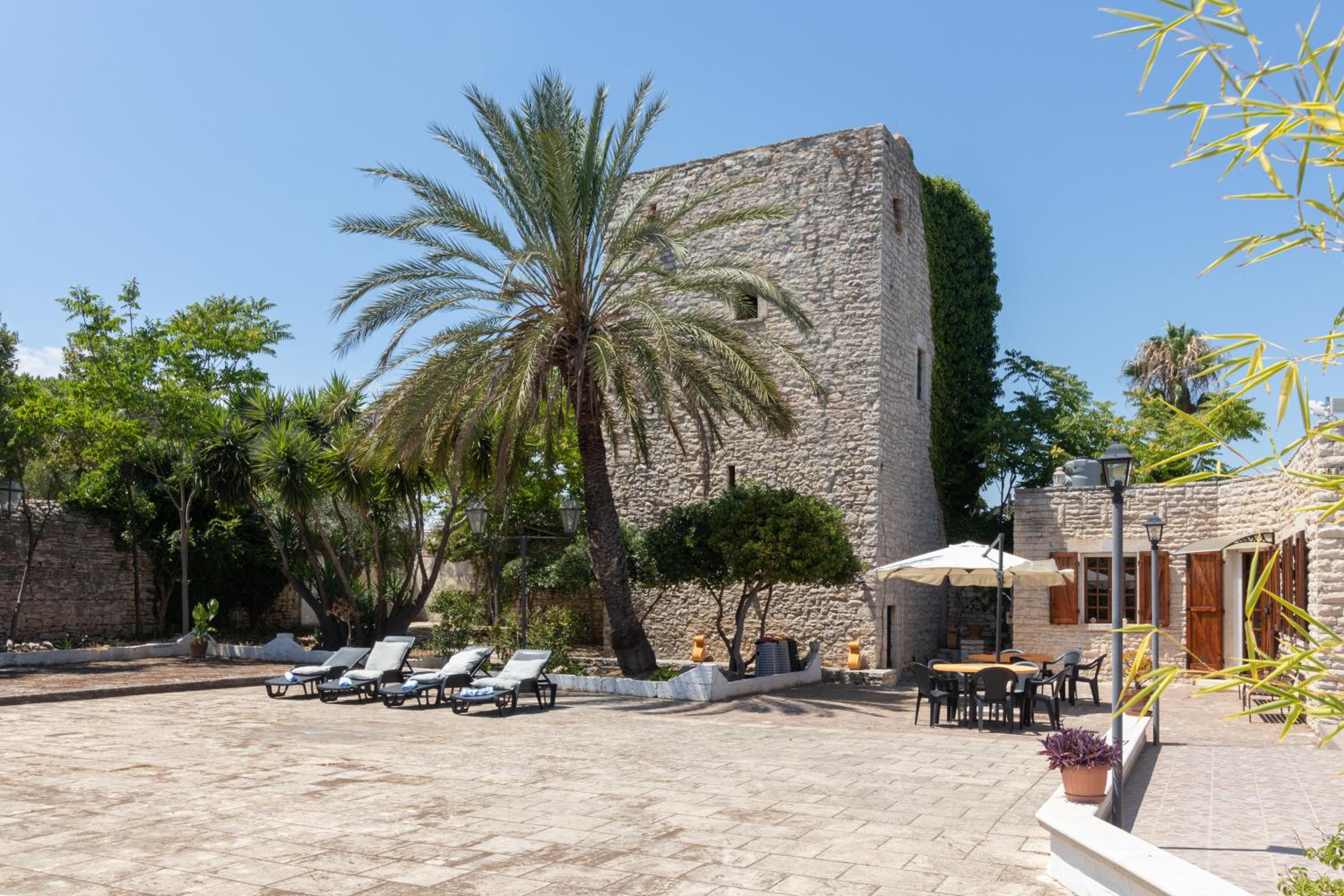 Torre Cappavecchia