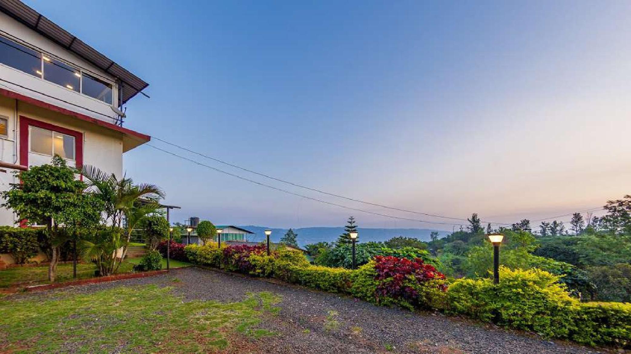 Villa Mulberry