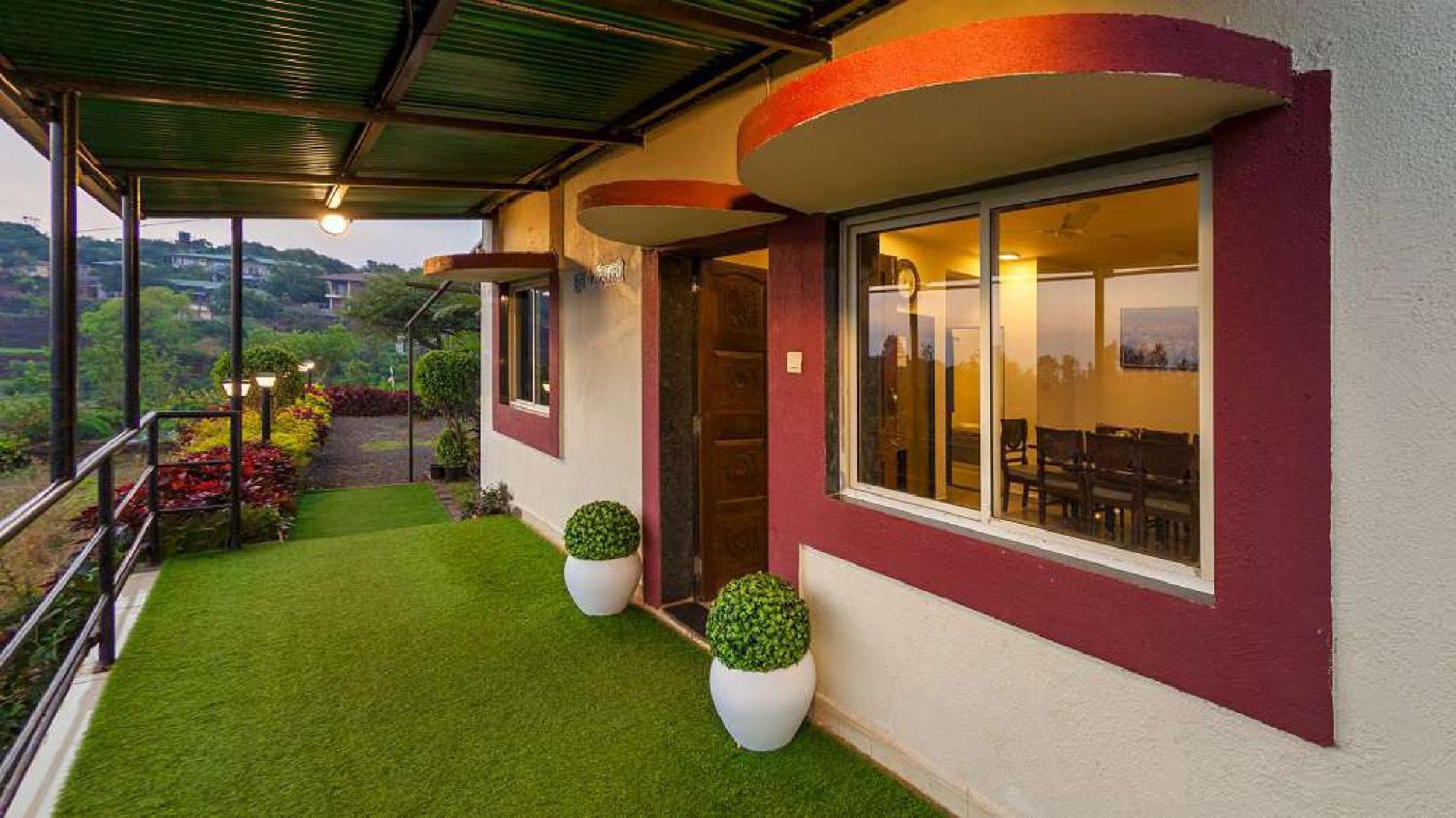 Villa Mulberry