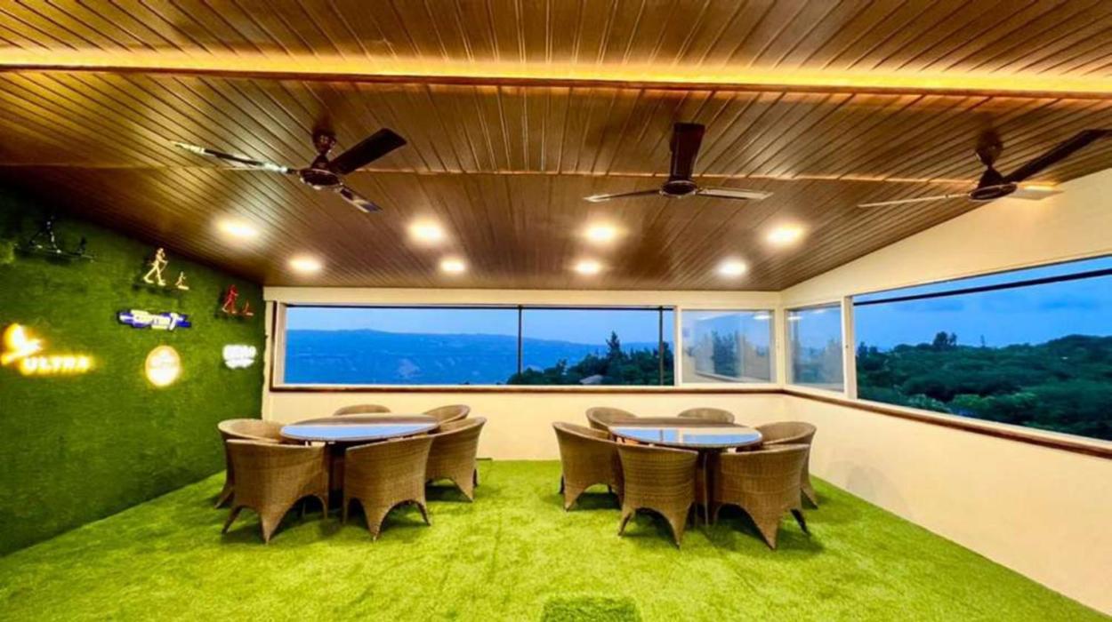 Villa Mulberry
