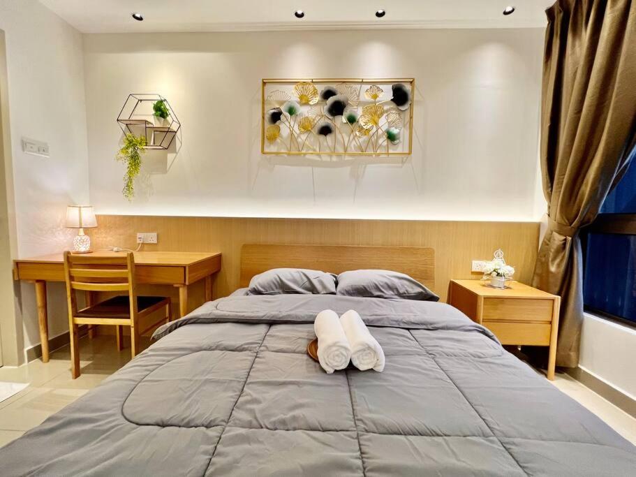 New Seaview Bali Residence Studio Melaka 4pax
