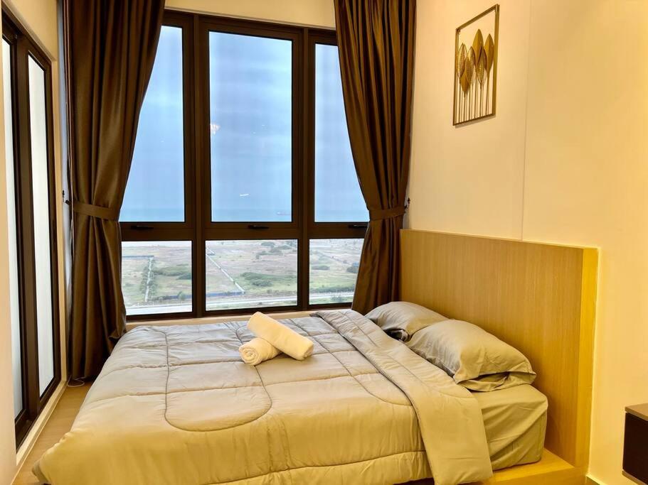 New Seaview Bali Residence Studio Melaka 4pax