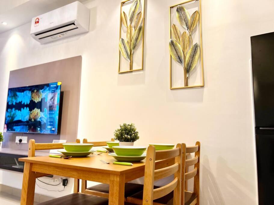 New Seaview Bali Residence Studio Melaka 4pax