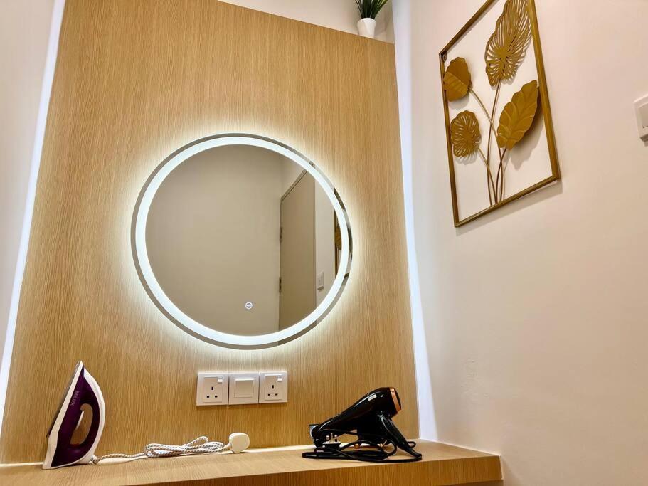 New Seaview Bali Residence Studio Melaka 4pax