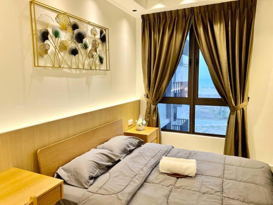 New Seaview Bali Residence Studio Melaka 4pax