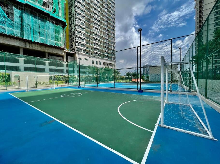 New Seaview Bali Residence Studio Melaka 4pax