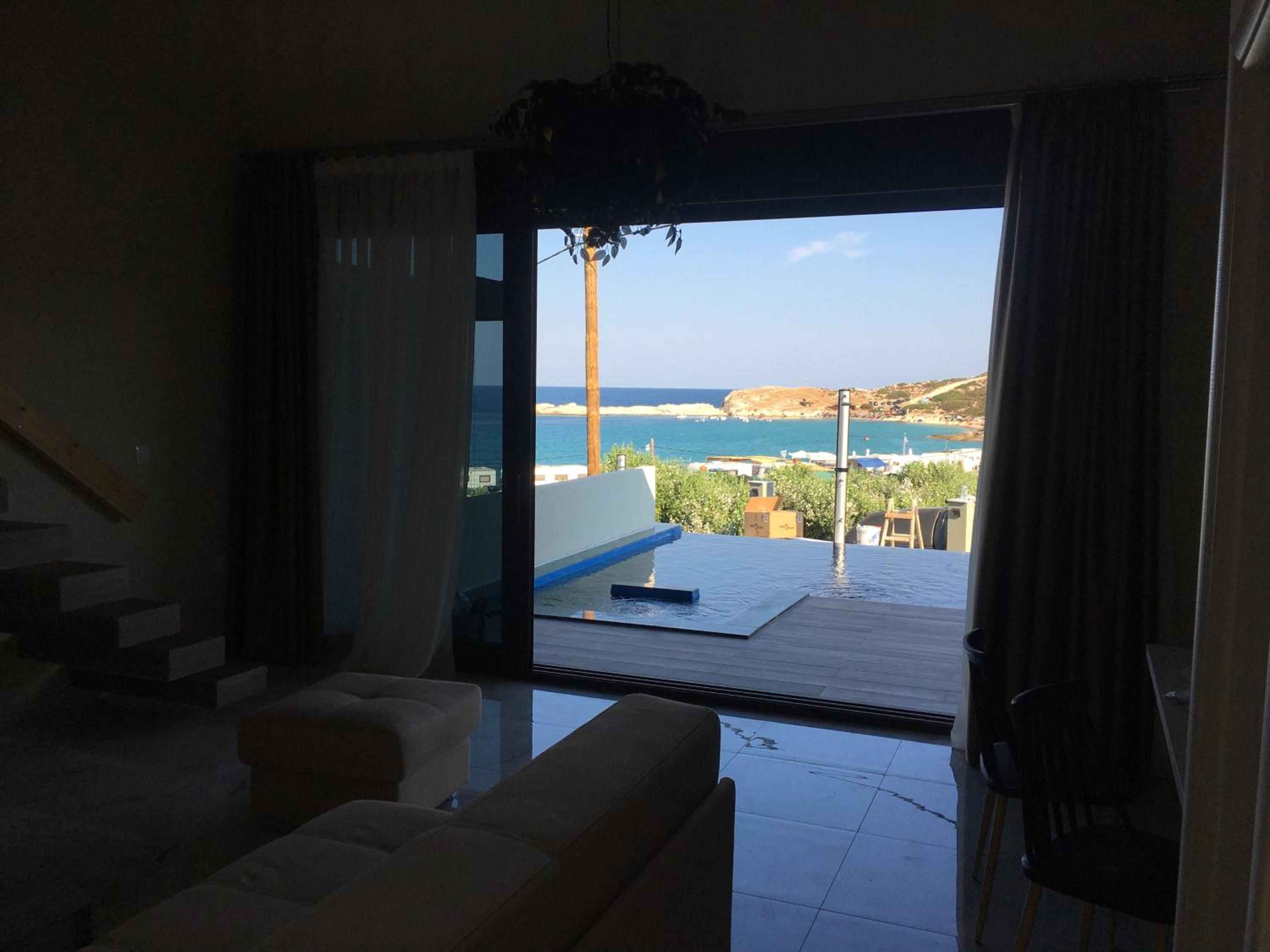 The Diamond of Kriaritsi "Villas with private pools & hydromassage" view 3