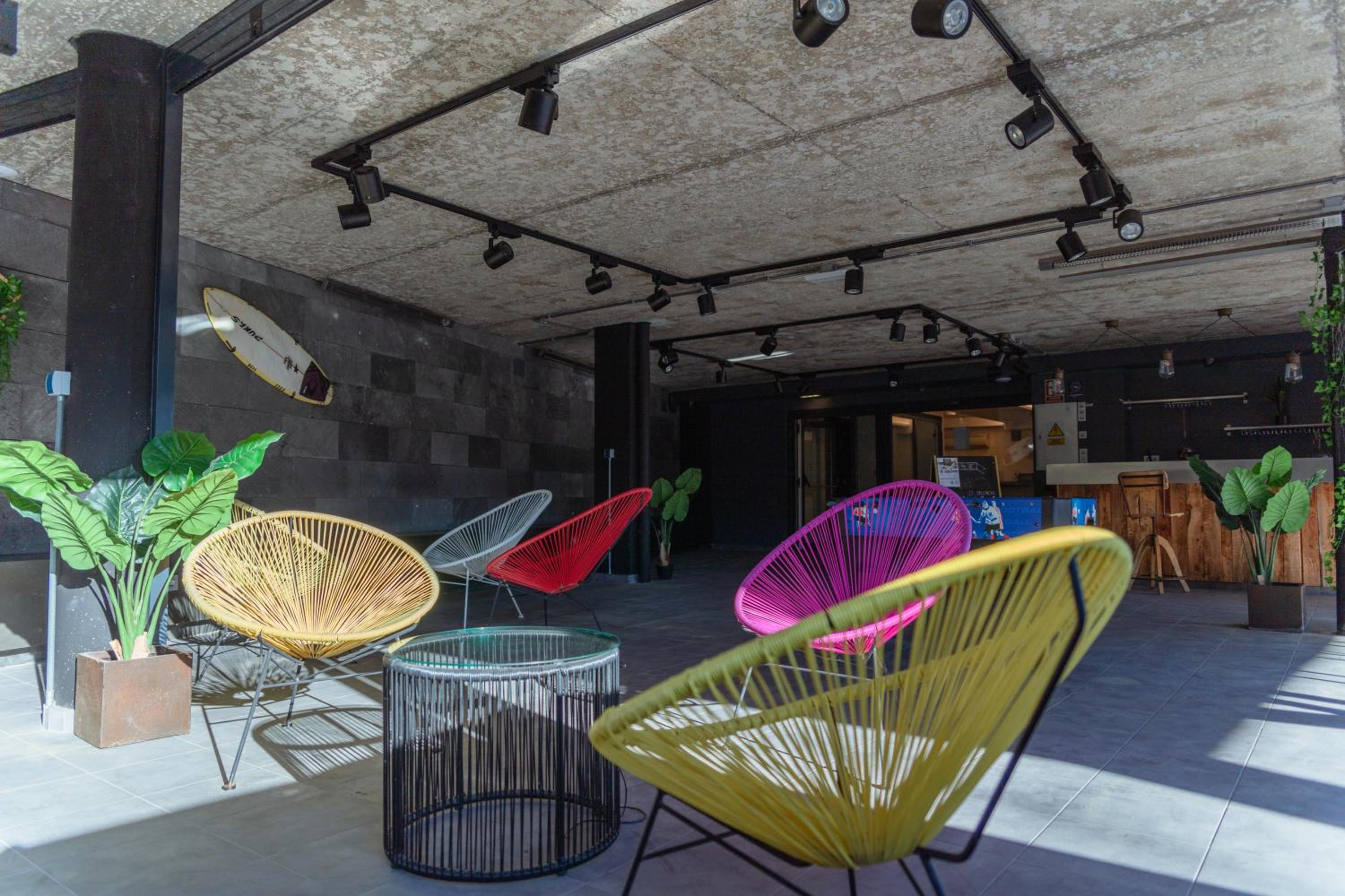 Cats Hostel San Sebastian
