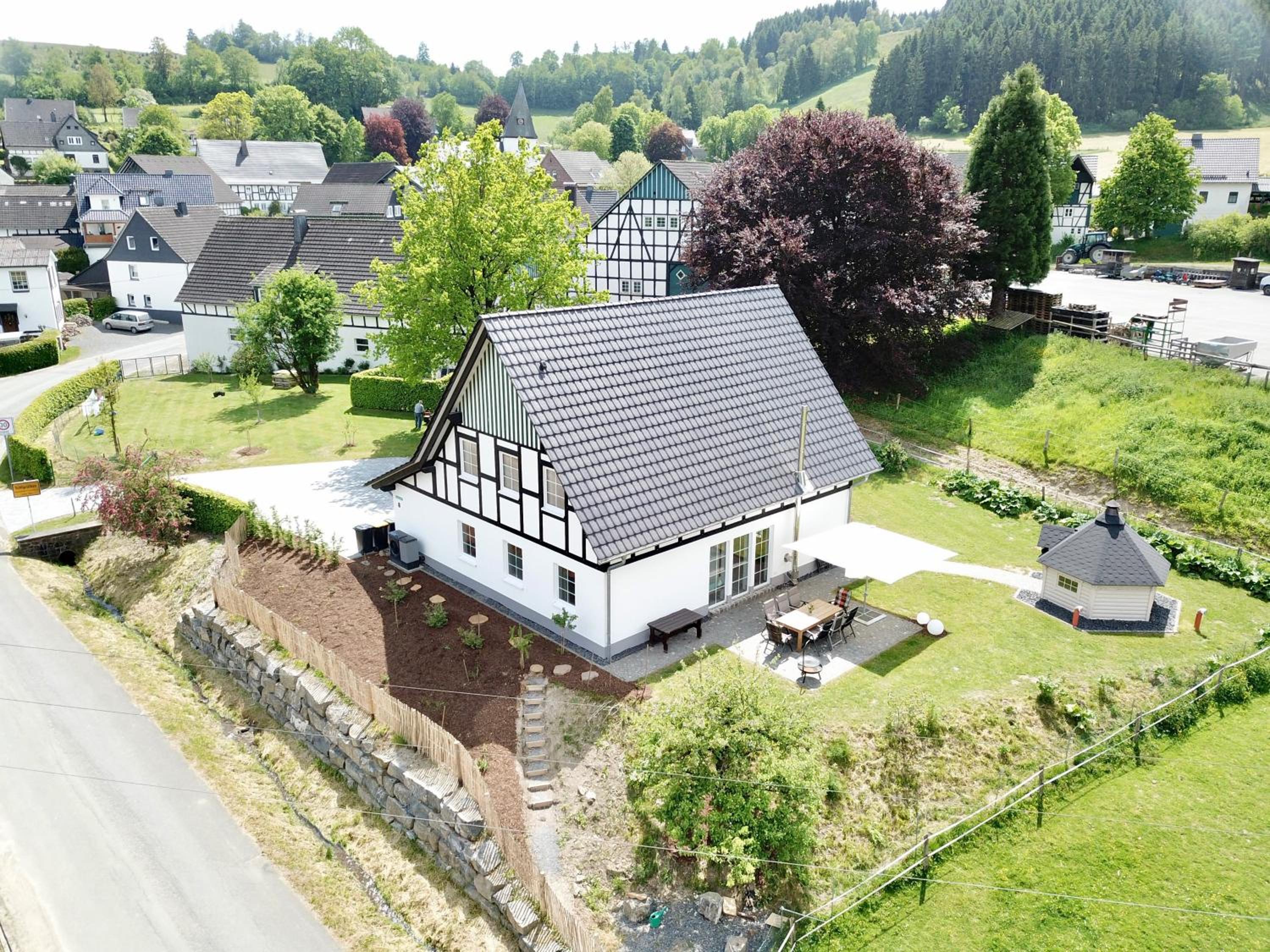 Ferienhaus Fichtenhütte