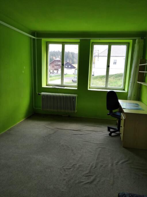 Pronájem bytu 3+kk