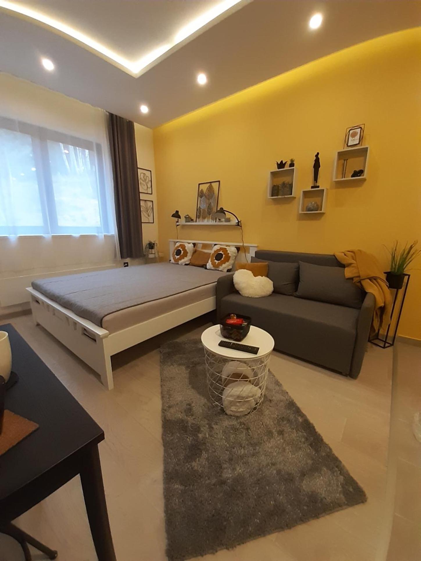 Comfy Corner N LUX 55 Milmari Apartment view 5