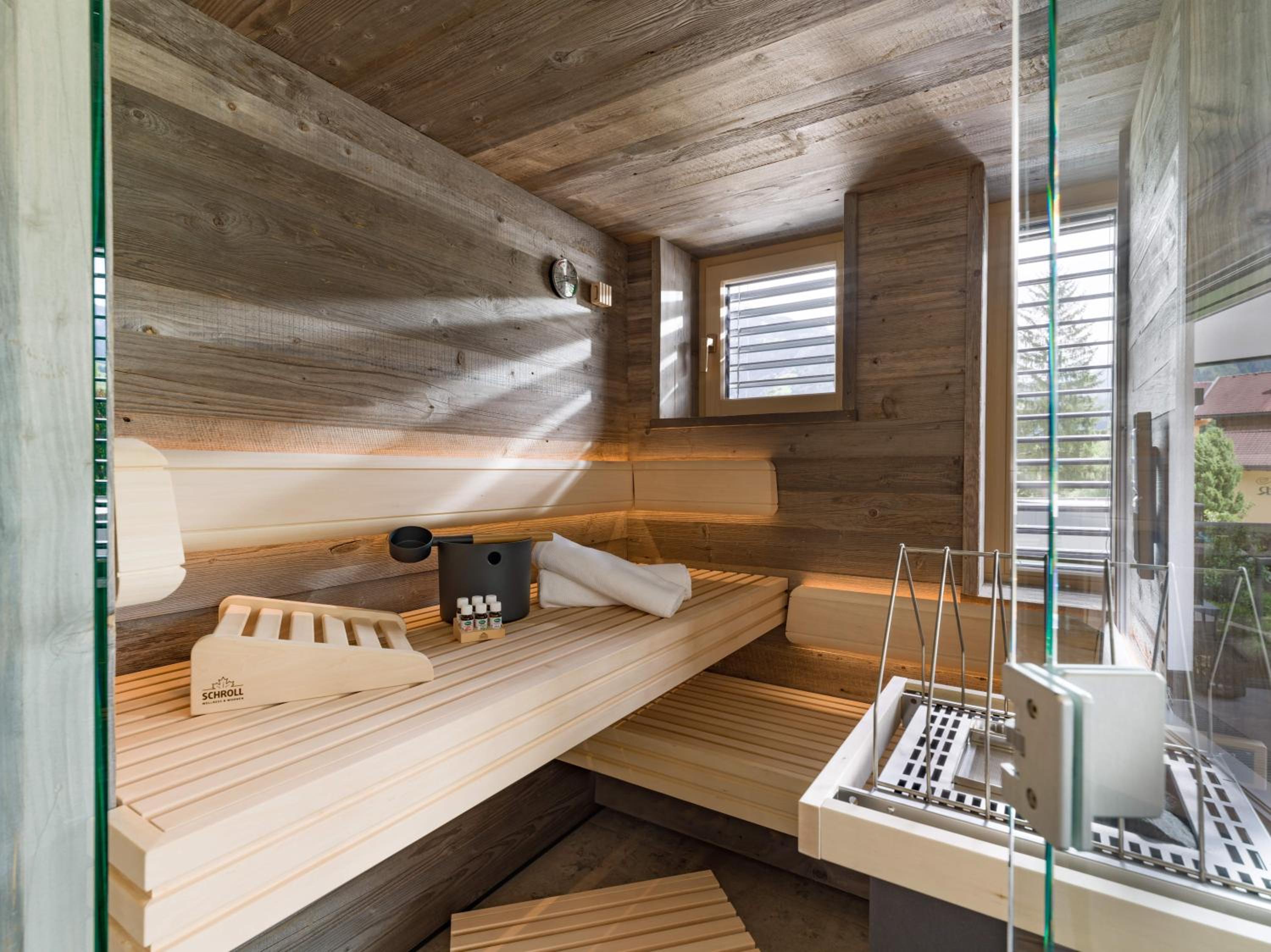 Villa Himmlgassl Private Spa