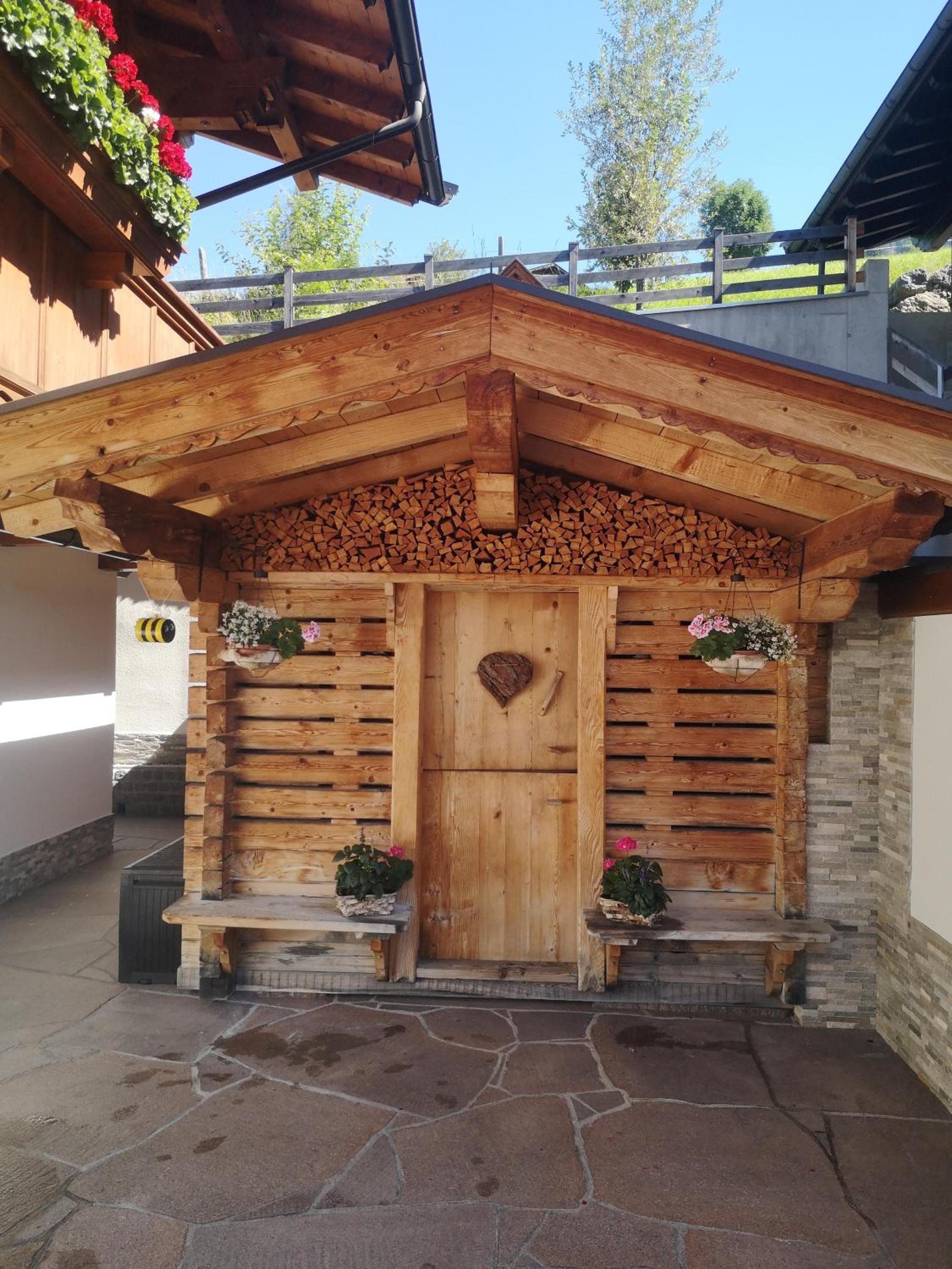 Chalet Innertal