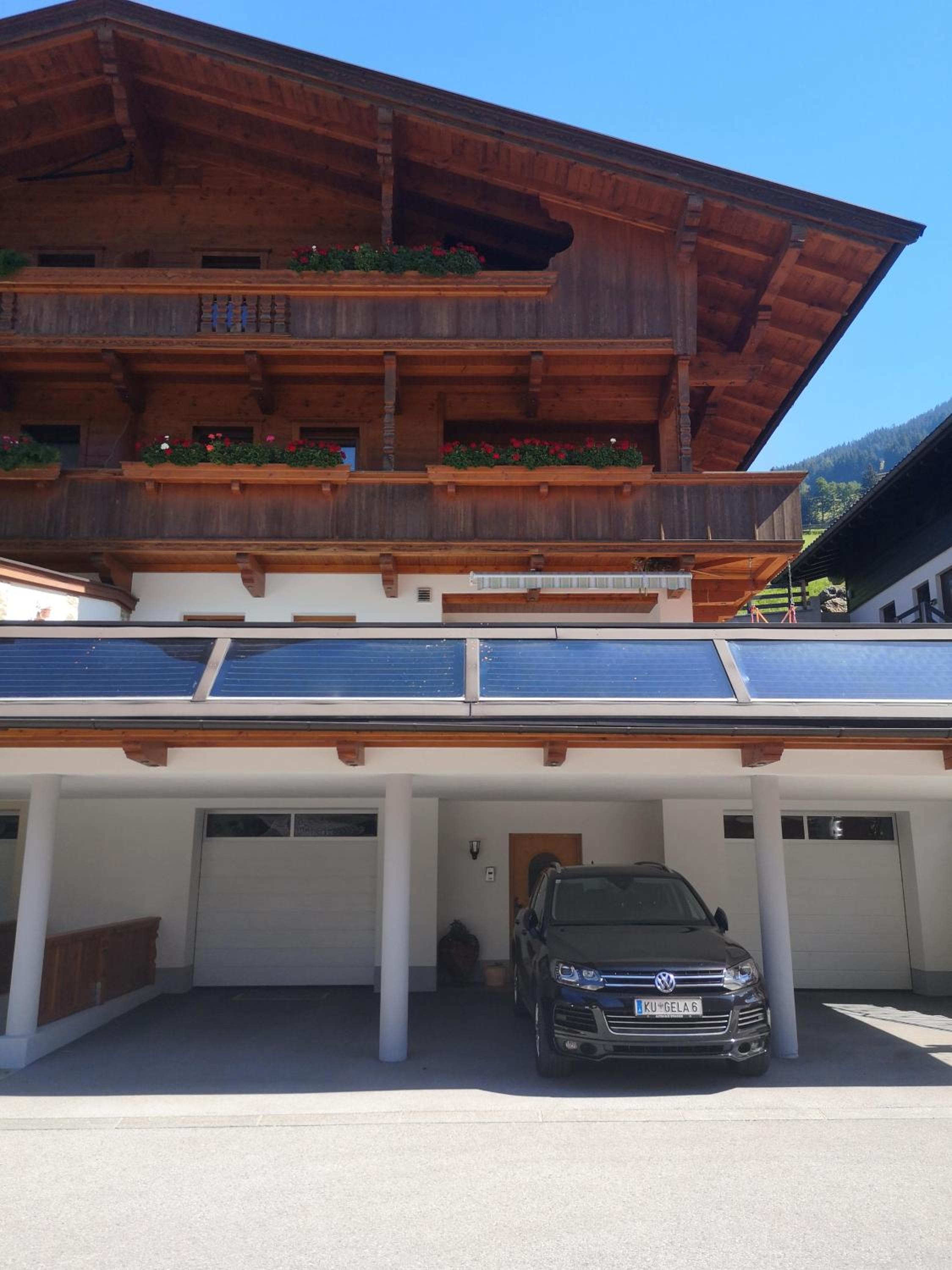 Chalet Innertal
