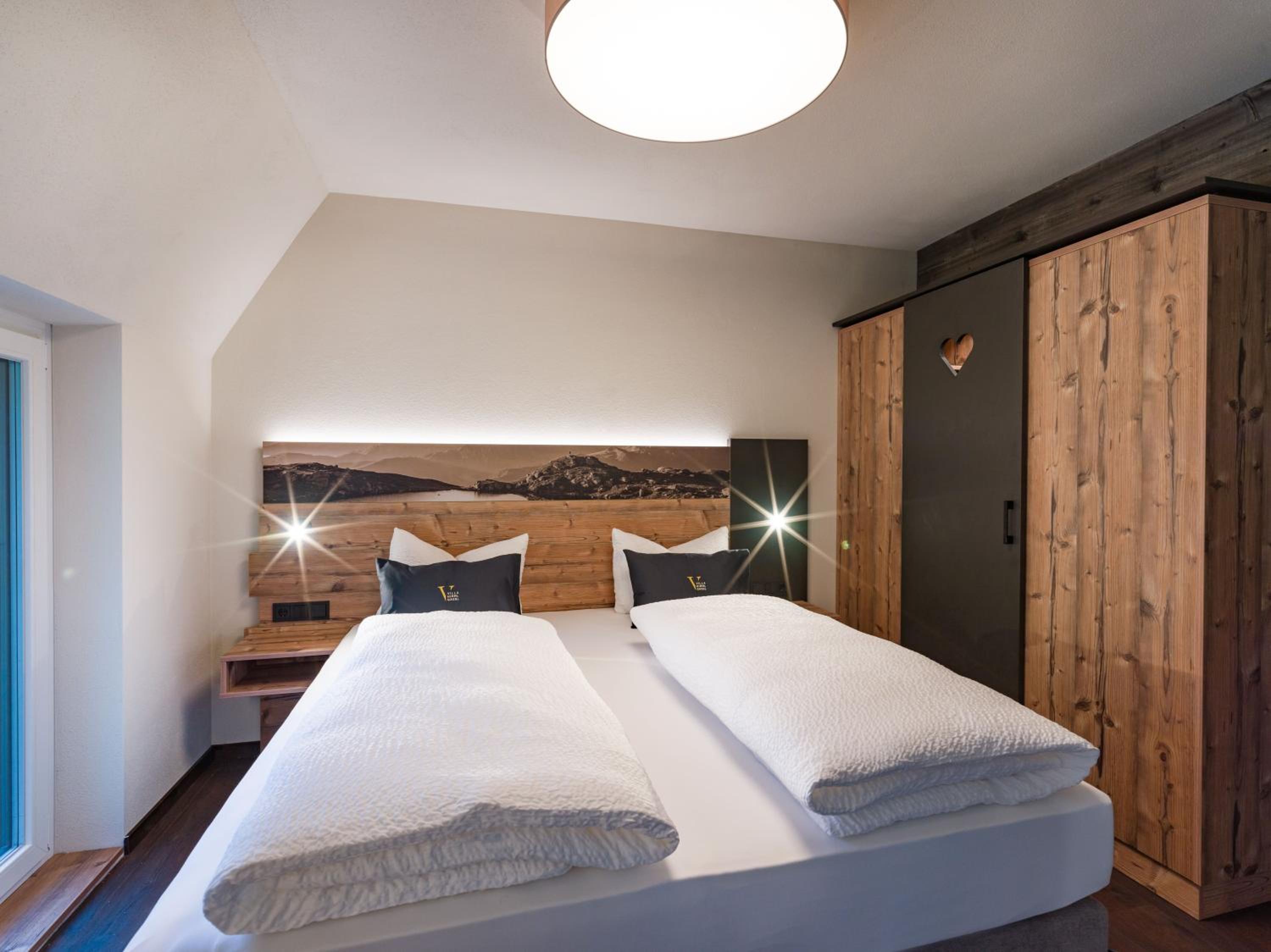 Villa Himmlgassl Private Spa