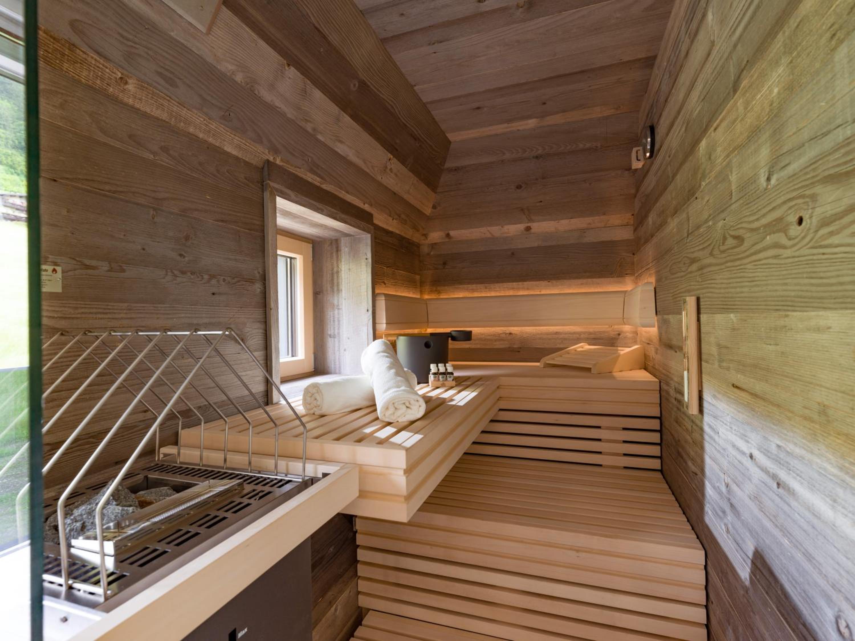 Villa Himmlgassl Private Spa