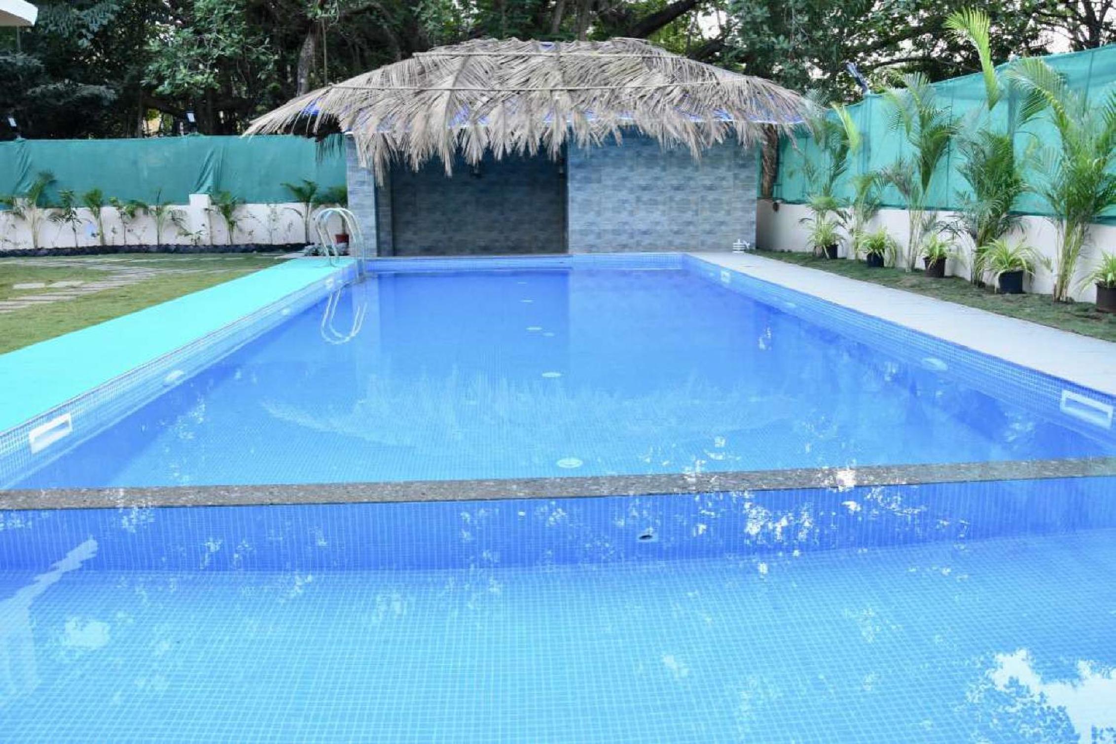 The Bluebell Goa view 5