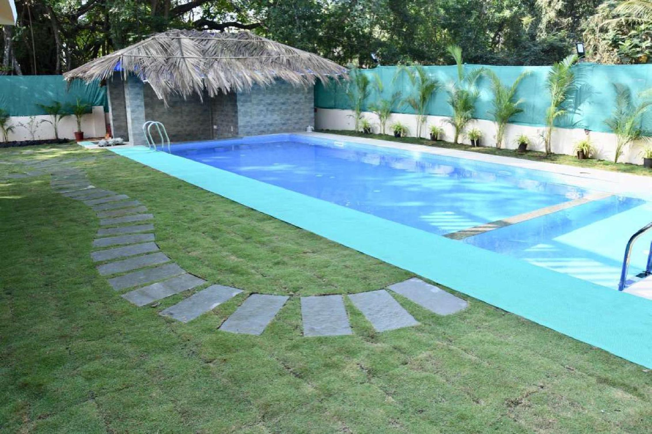 The Bluebell Goa view 3