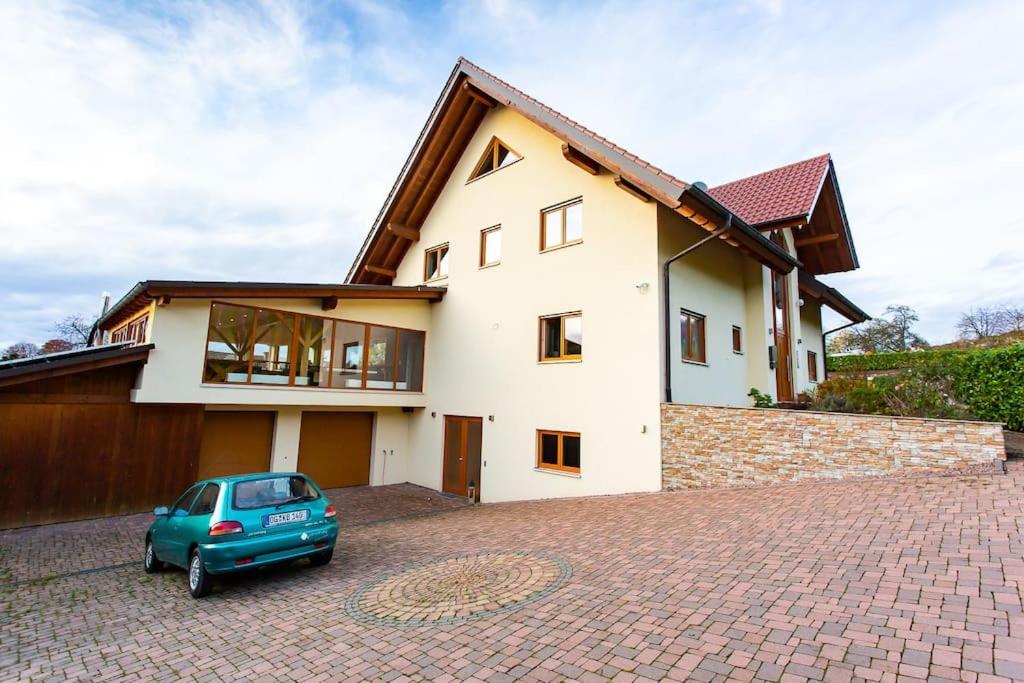 Schwarzwaldtraum am Weinberg