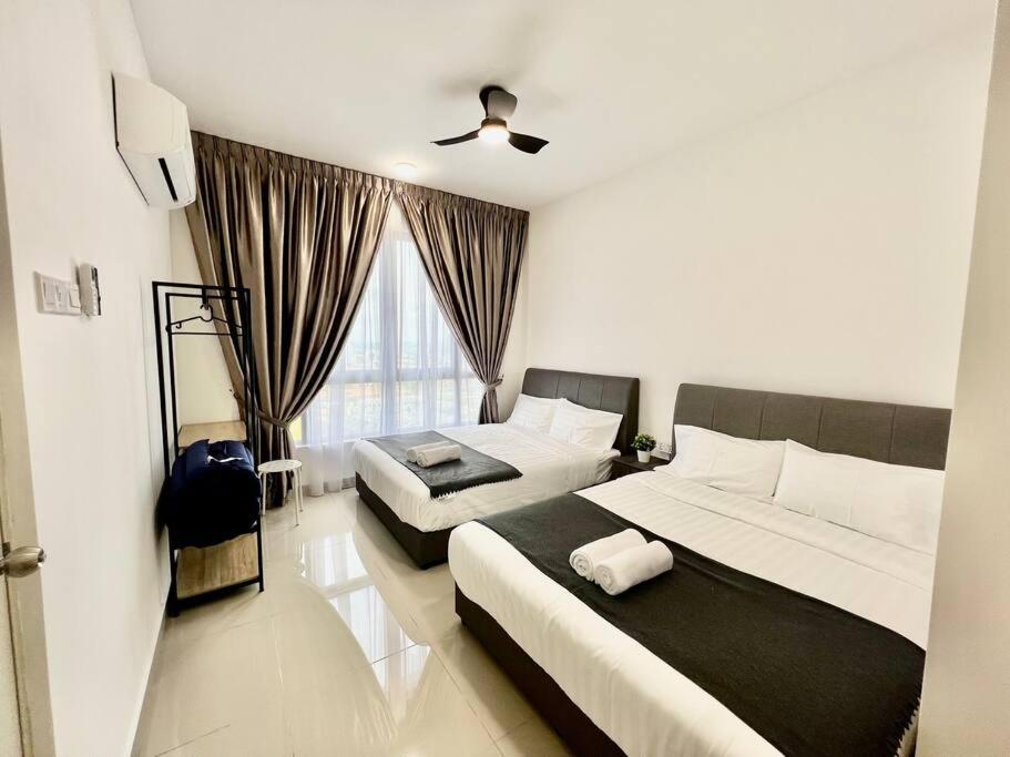 New Bali Kota-1Room/4-5pax/nr jonkerstreet 10minit photo 8