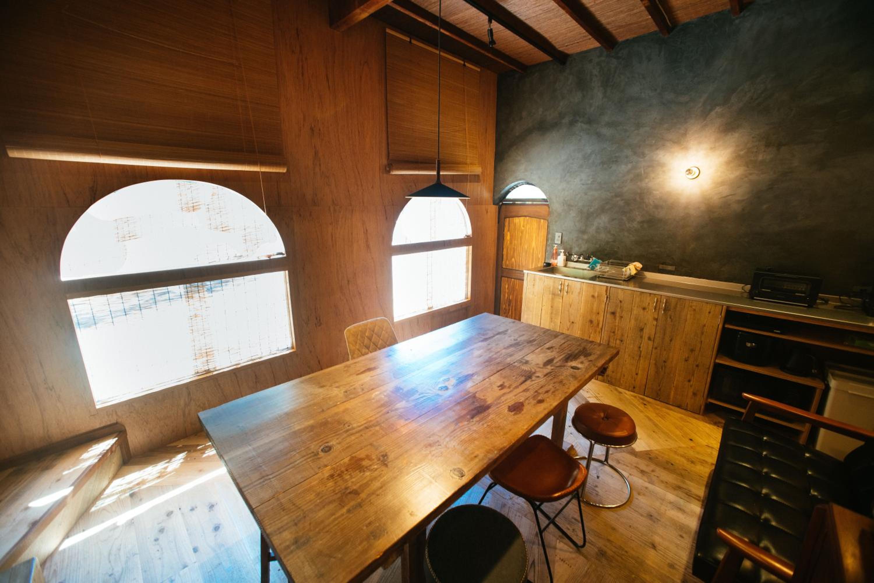 meeting & event spaces