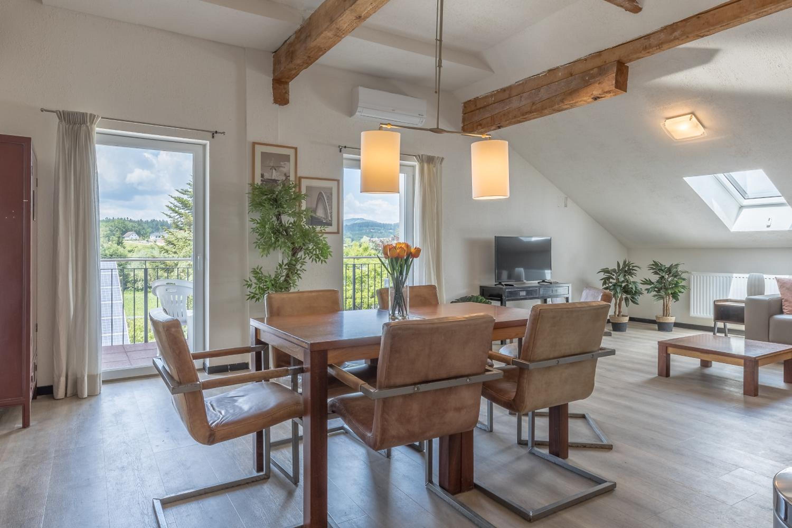Haus Seidendorf view 5