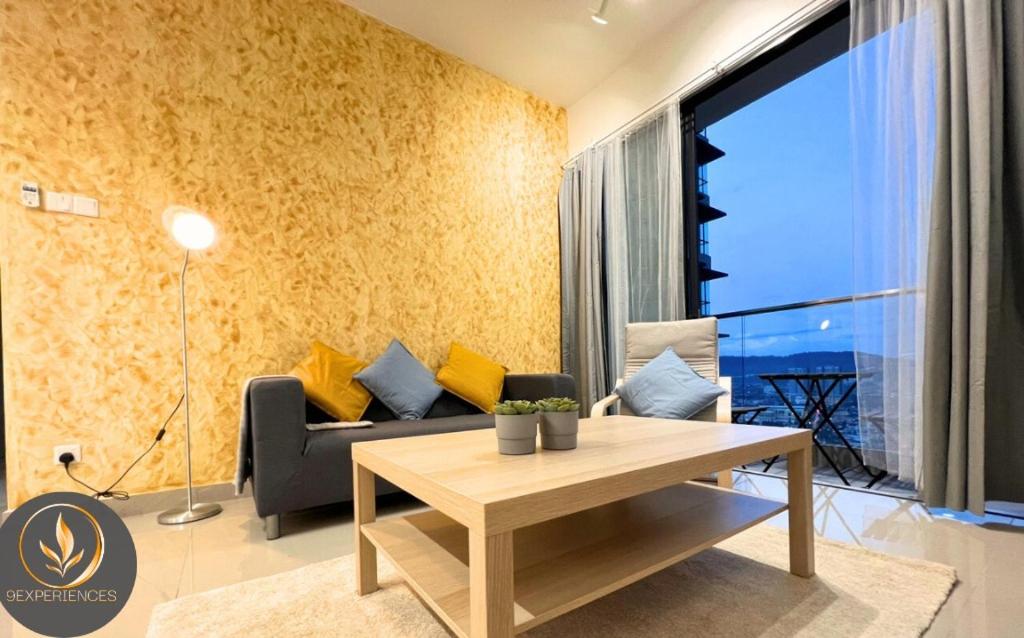 TF004 - 3Bed Apartment Next to Sunway Velocity