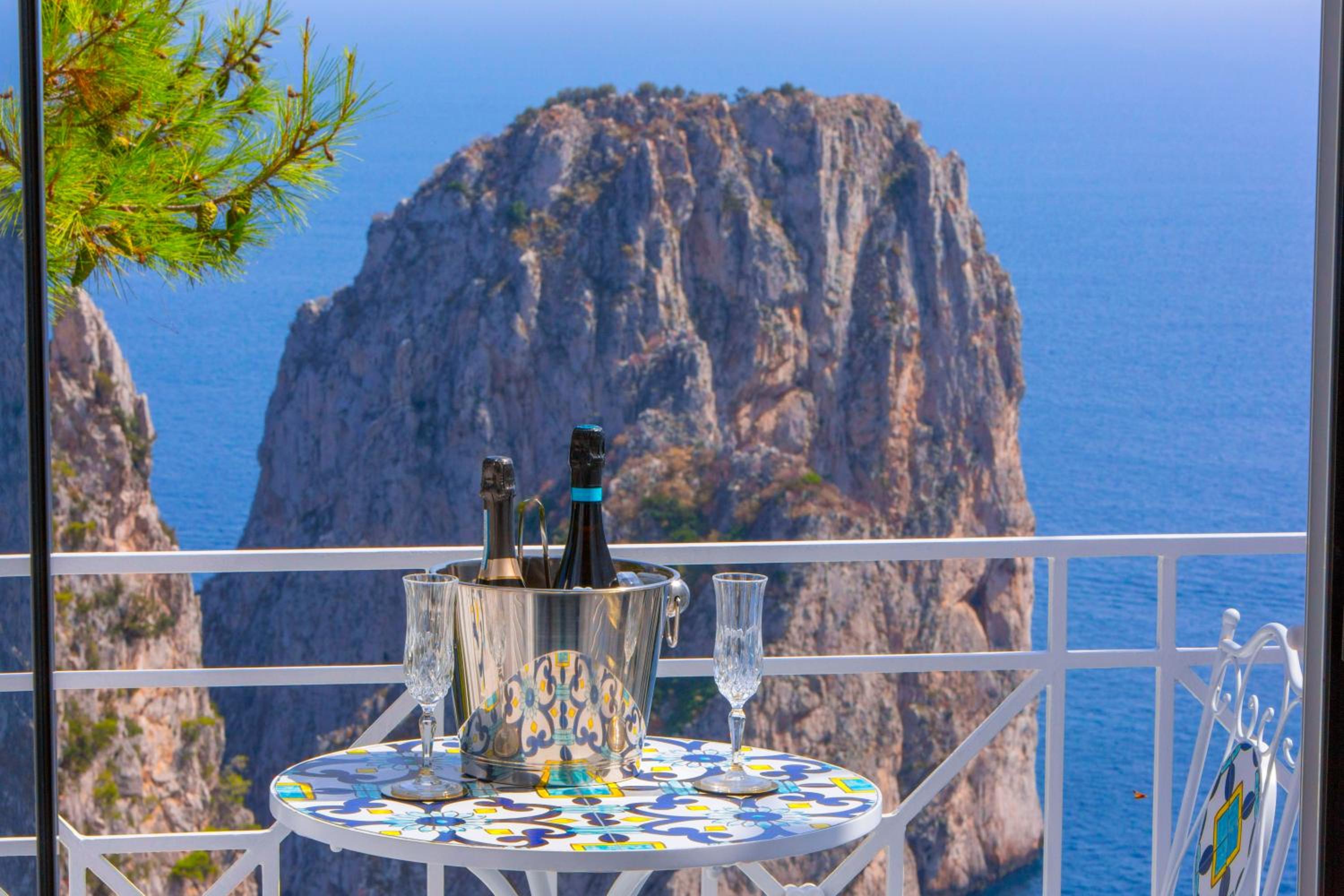 Faraglionensis MonaconeHouse Villa