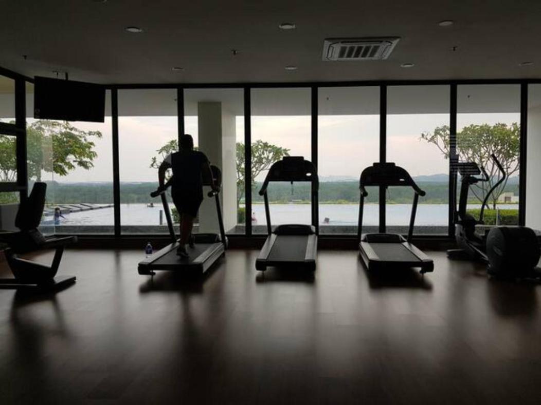 HOT@Sunway Citrine!Spacious BR+360 RT seaview photo 5