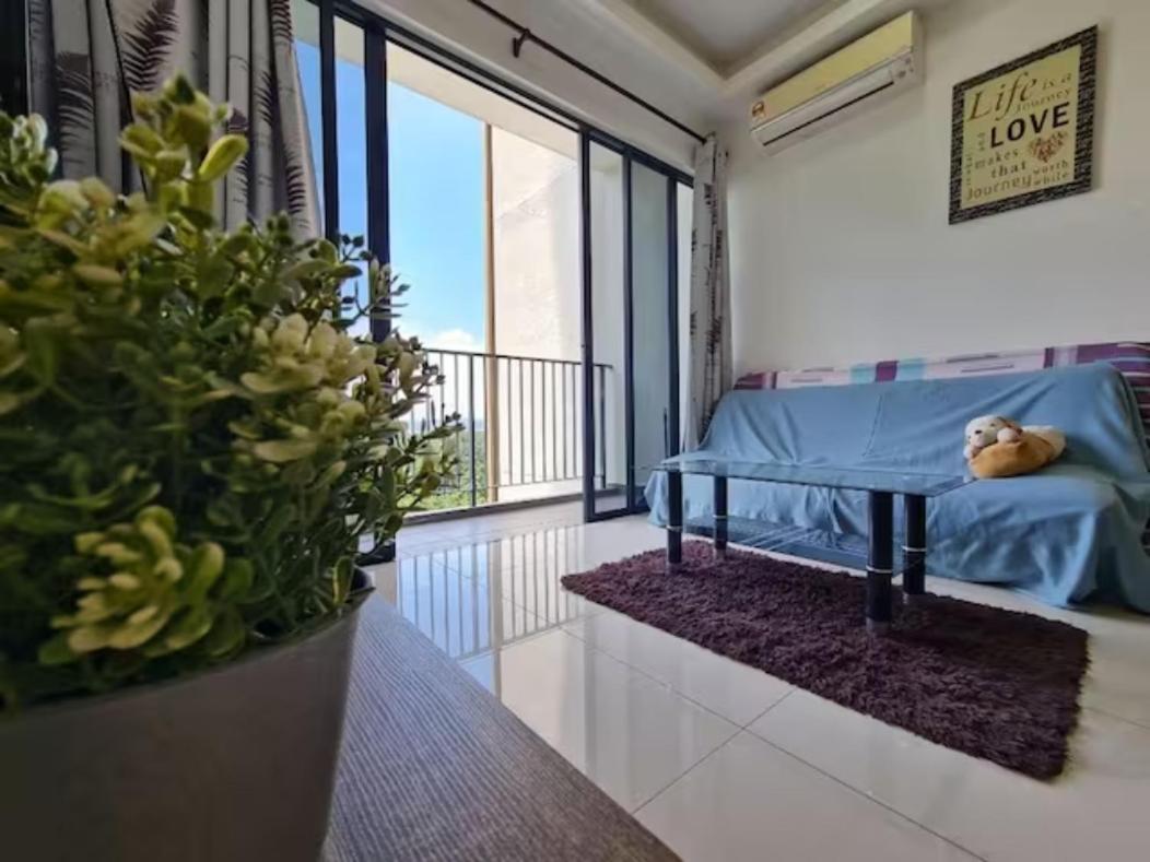 HOT@Sunway Citrine!Spacious BR+360 RT seaview photo 7