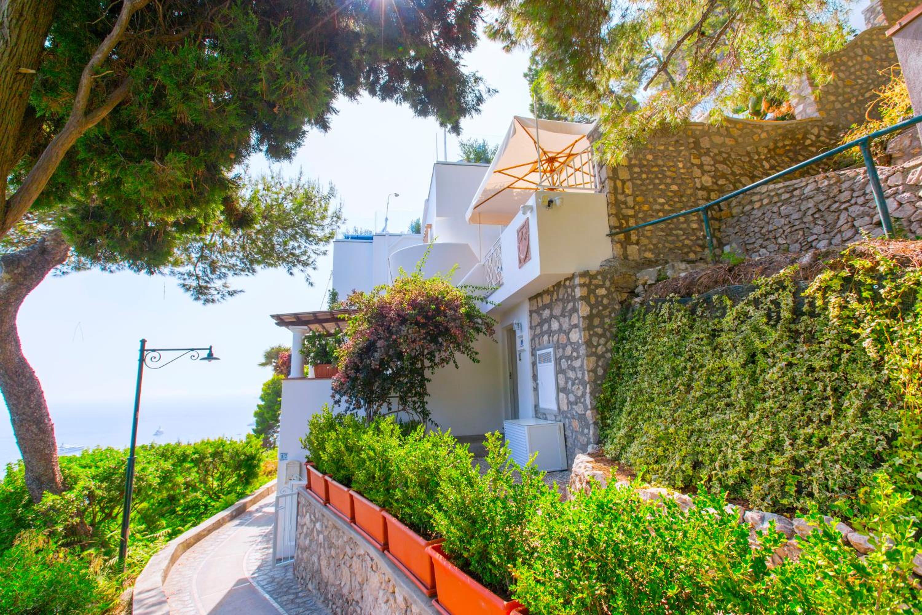 Faraglionensis MonaconeHouse Villa