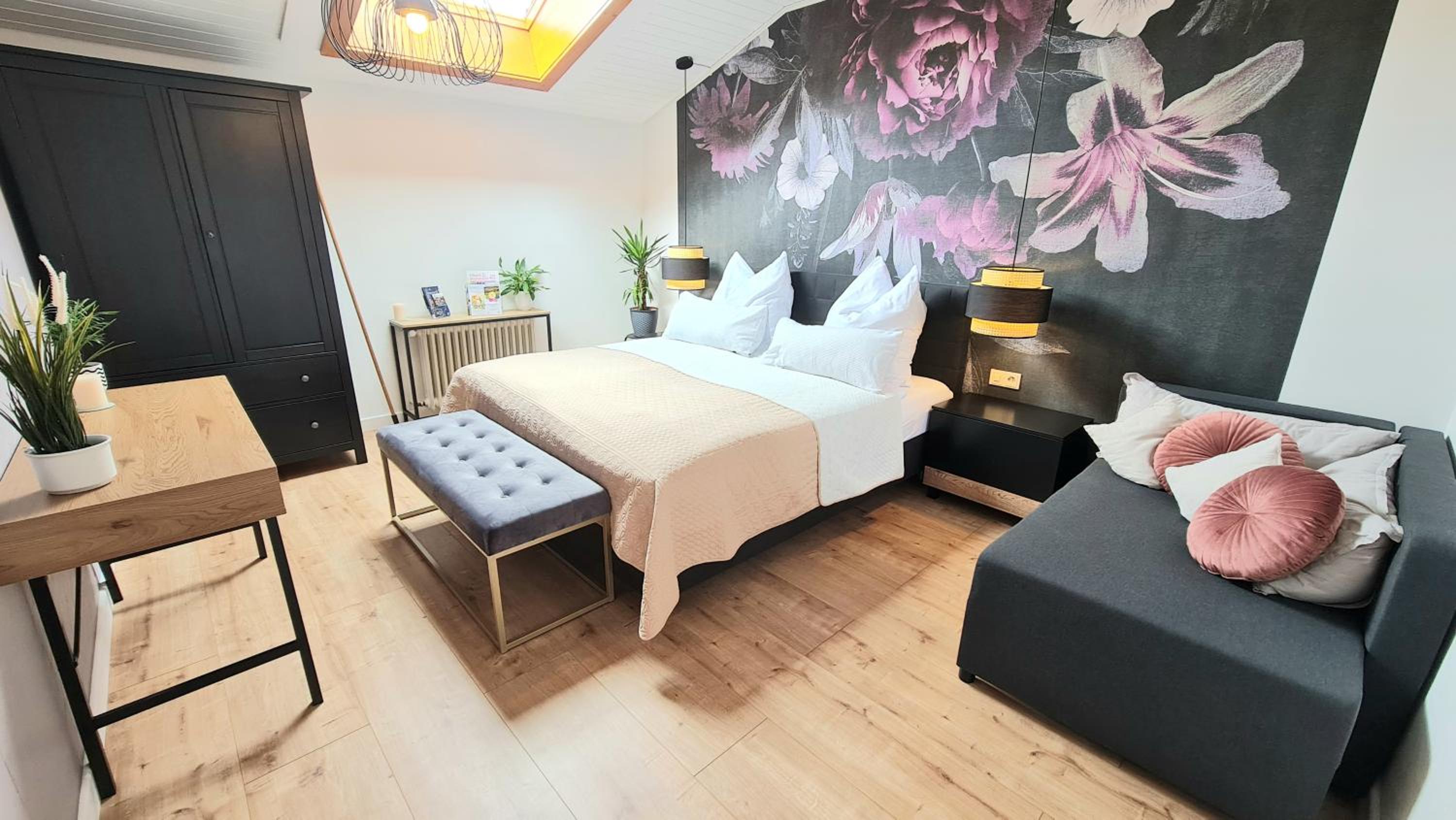 Ferienwohnungen Krüger 'Apartment Luke'