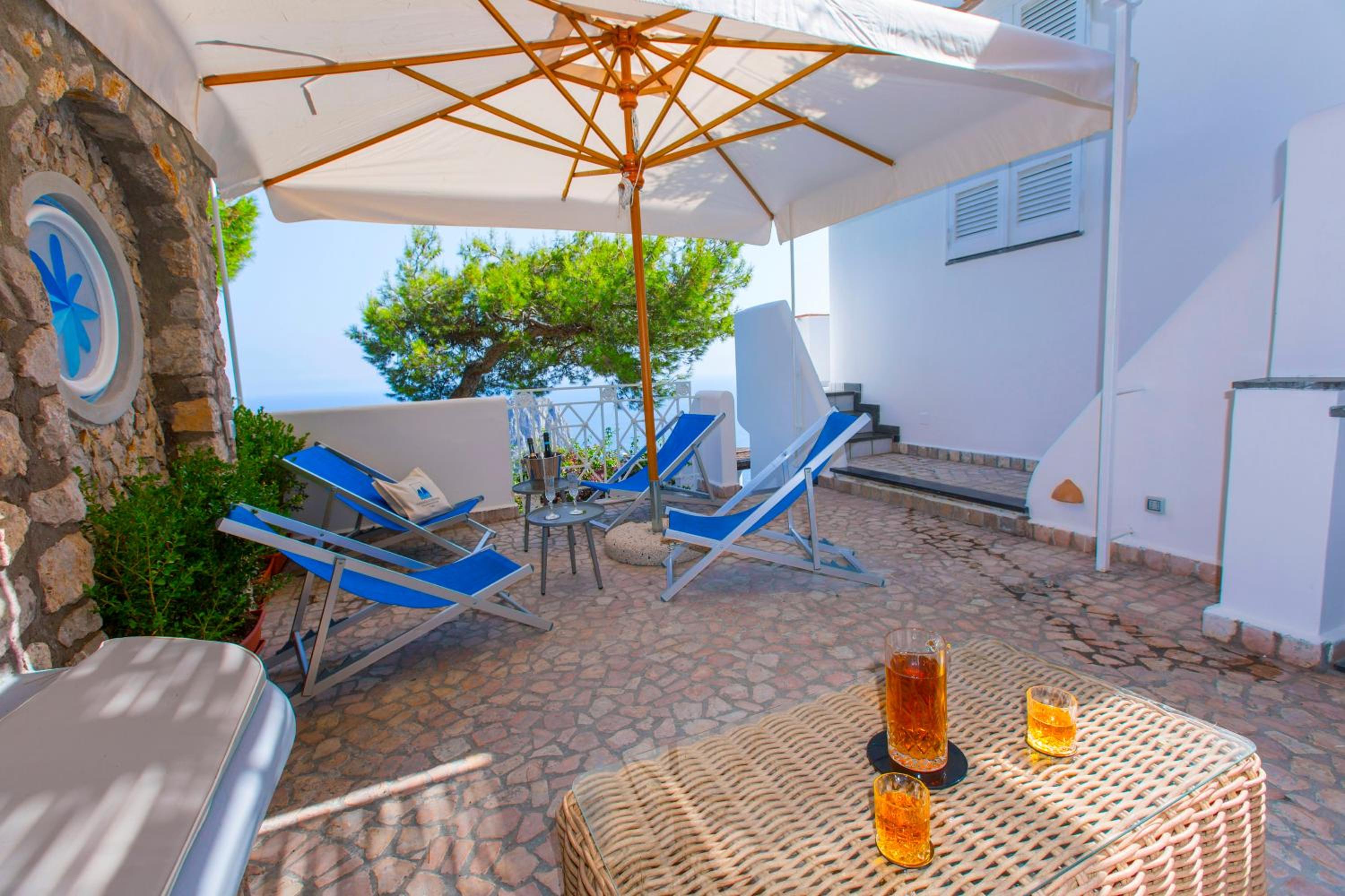 Faraglionensis MonaconeHouse Villa