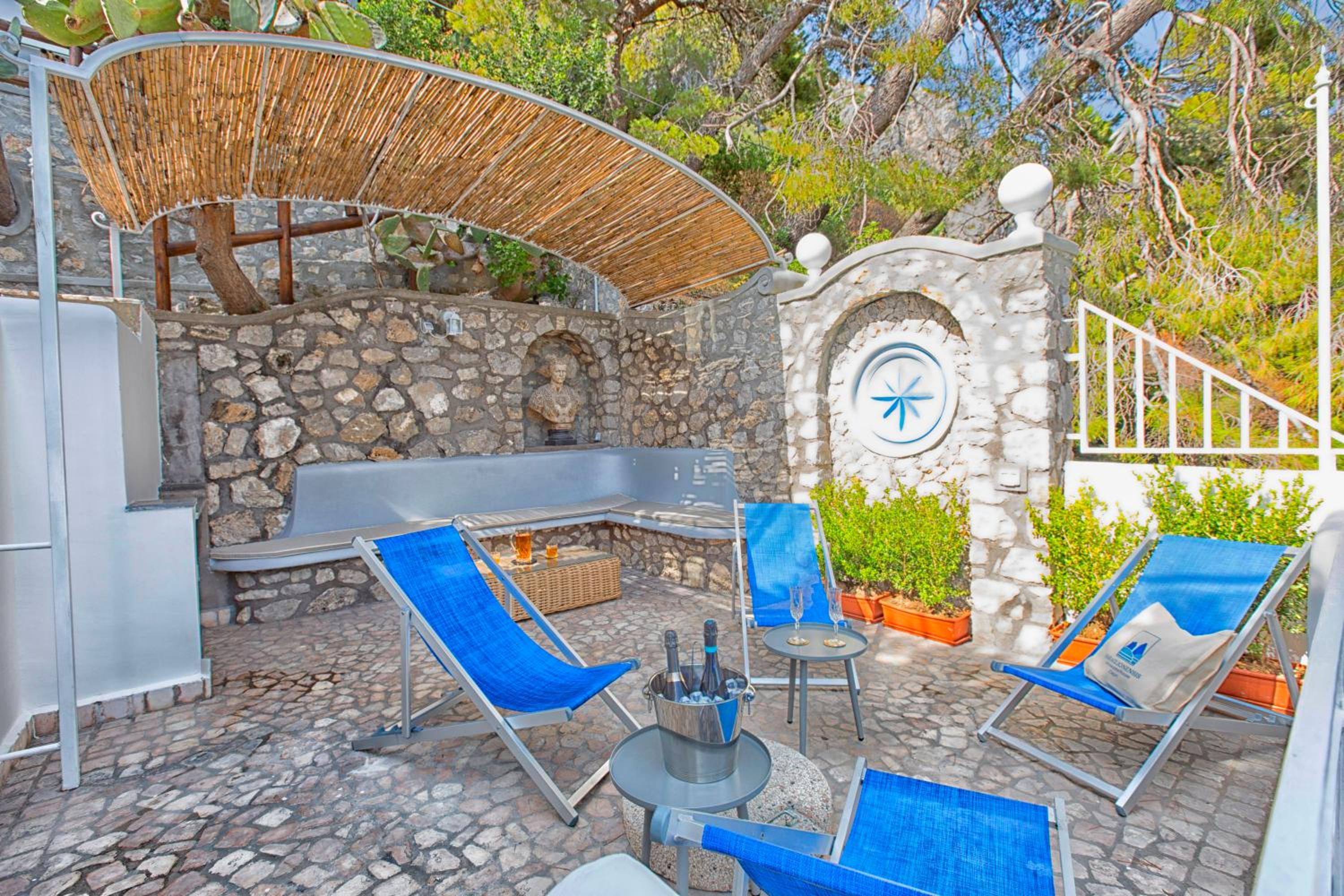 Faraglionensis MonaconeHouse Villa