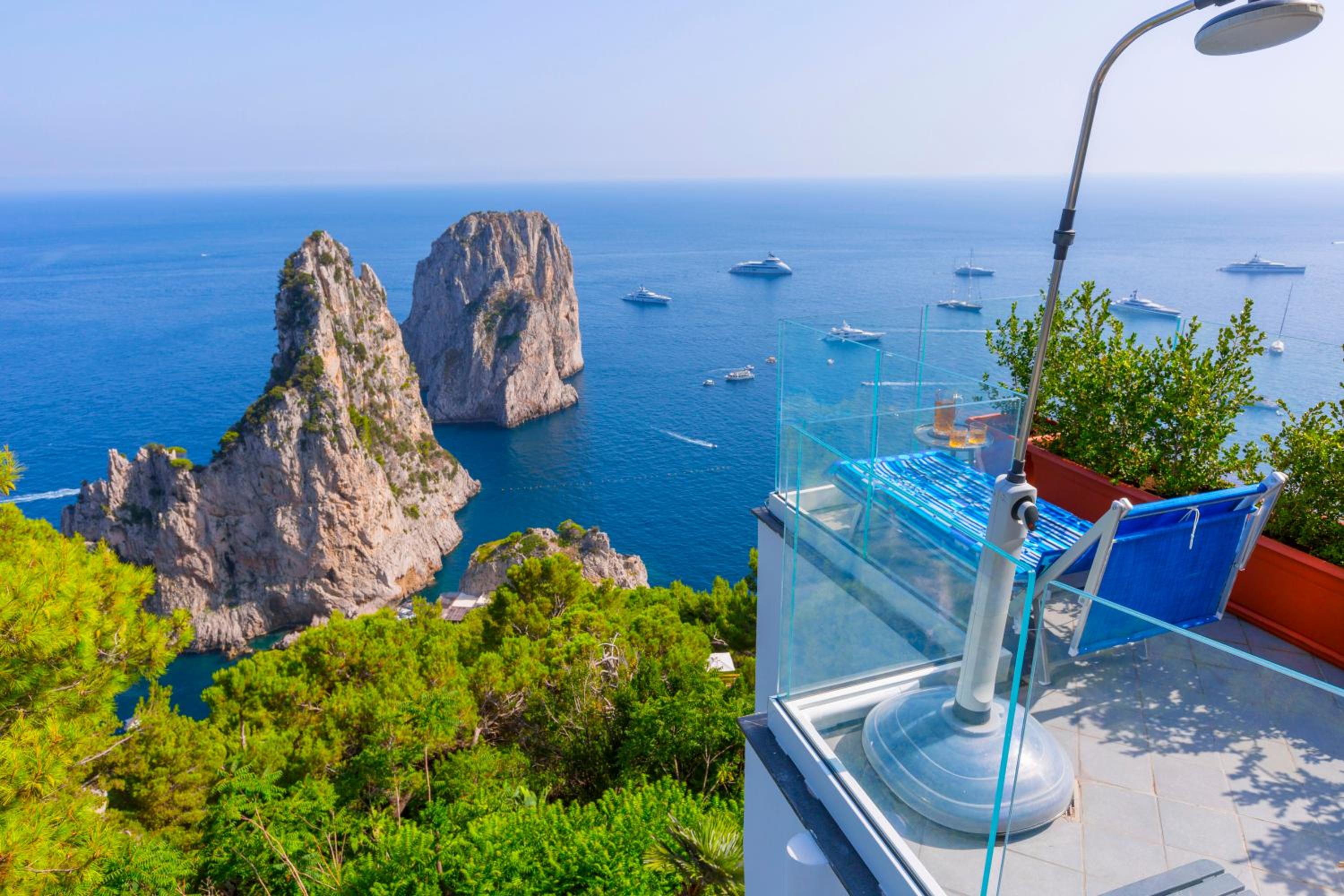 Faraglionensis MonaconeHouse Villa