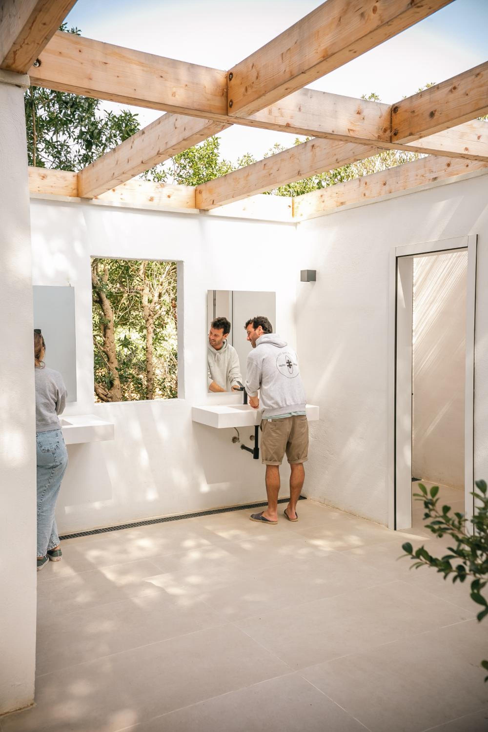 bathroom