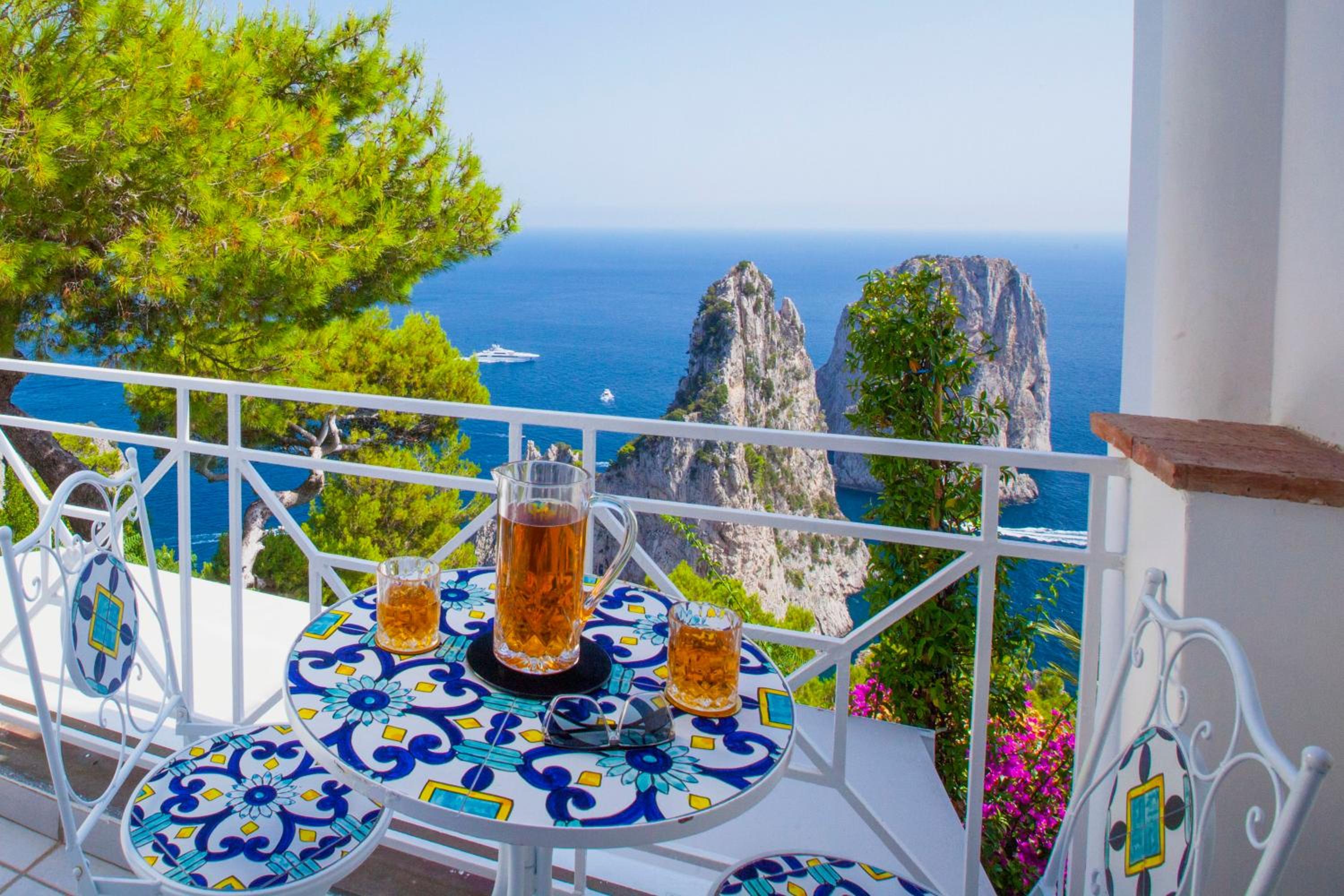 Faraglionensis MonaconeHouse Villa
