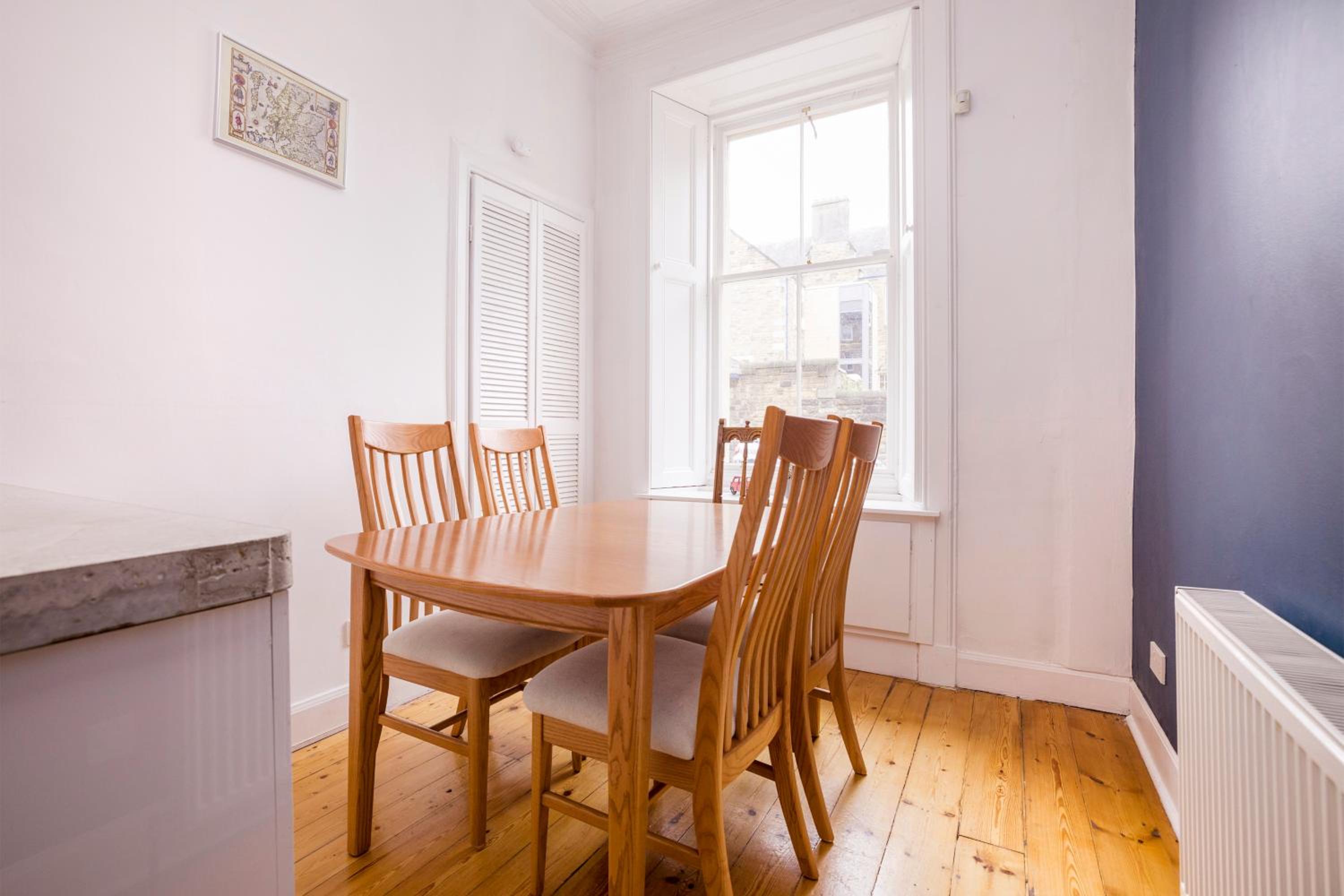 JOIVY Splendid Apartment near Haymarket view 5