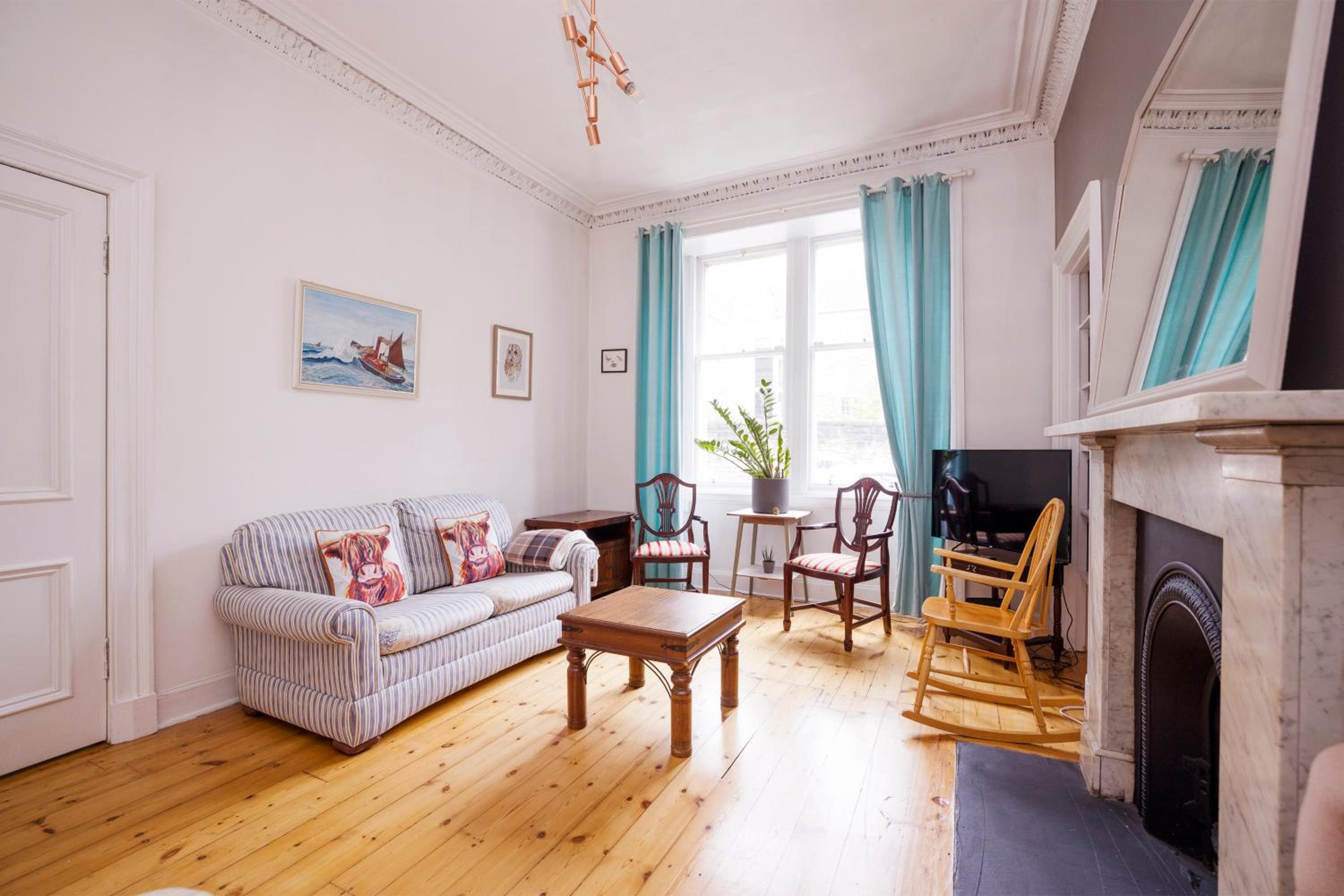 JOIVY Splendid Apartment near Haymarket view 3