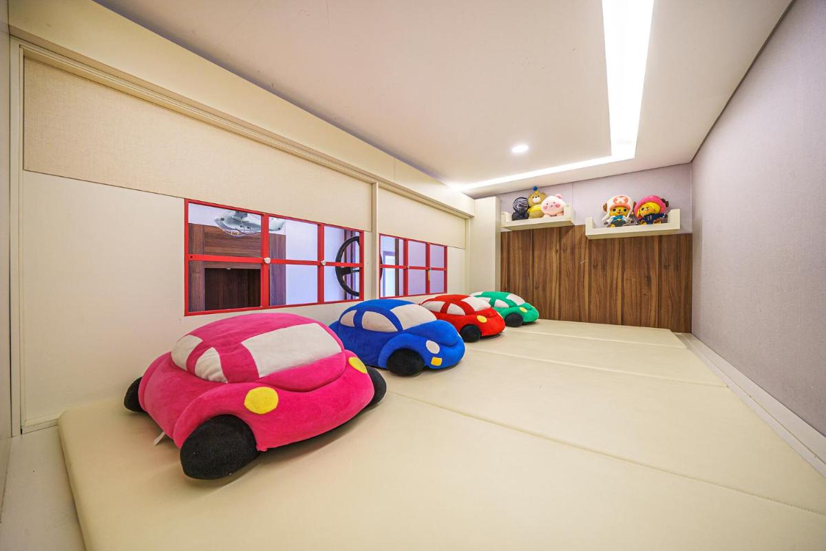 children's play area