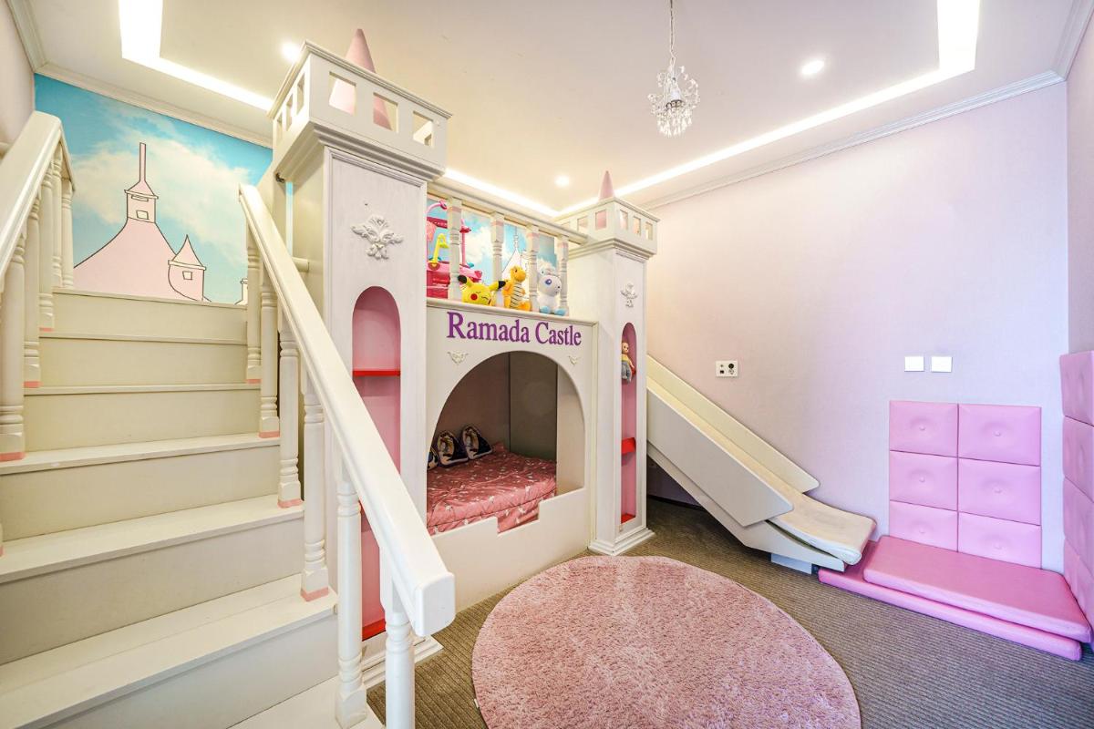 children's play area