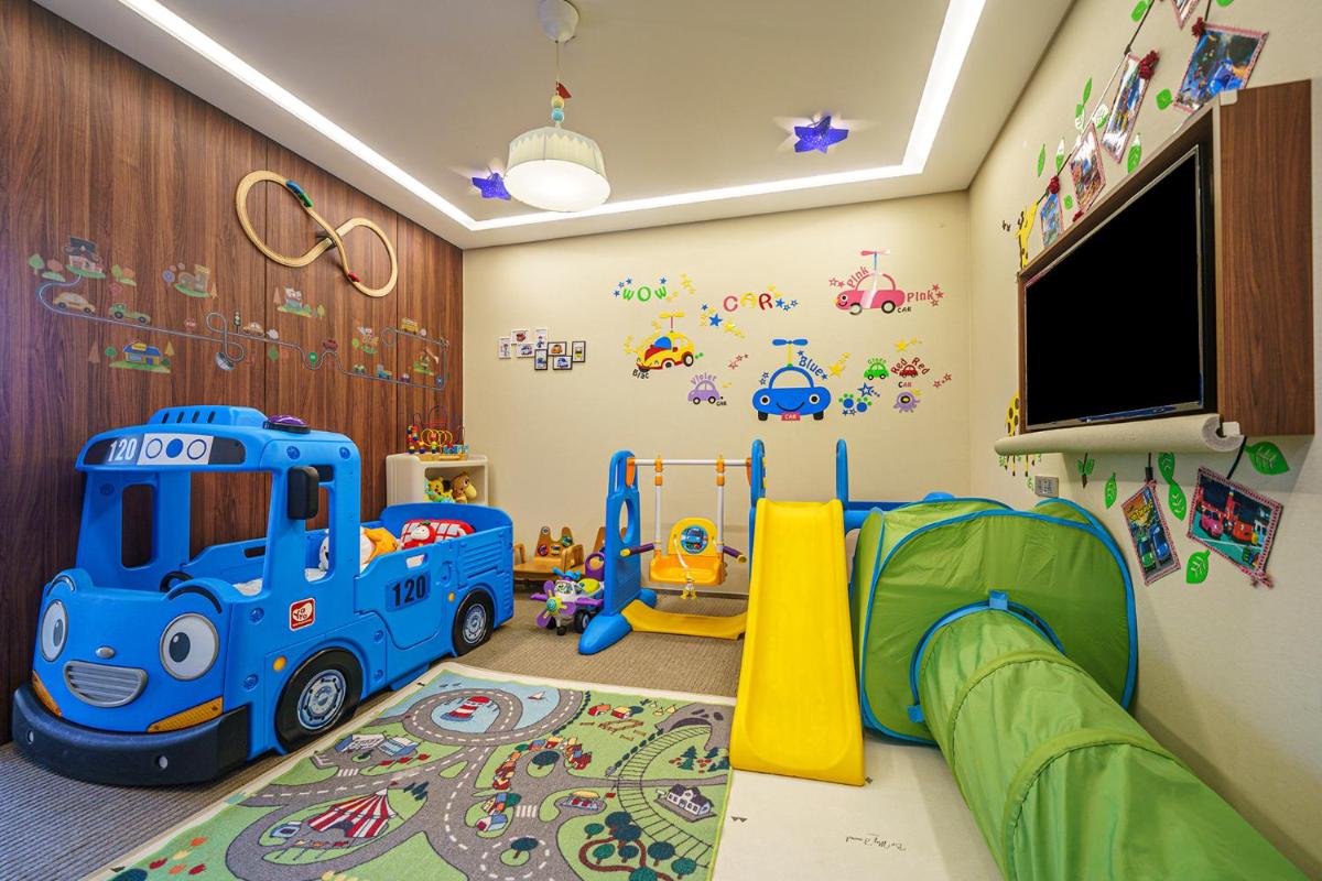 children's play area